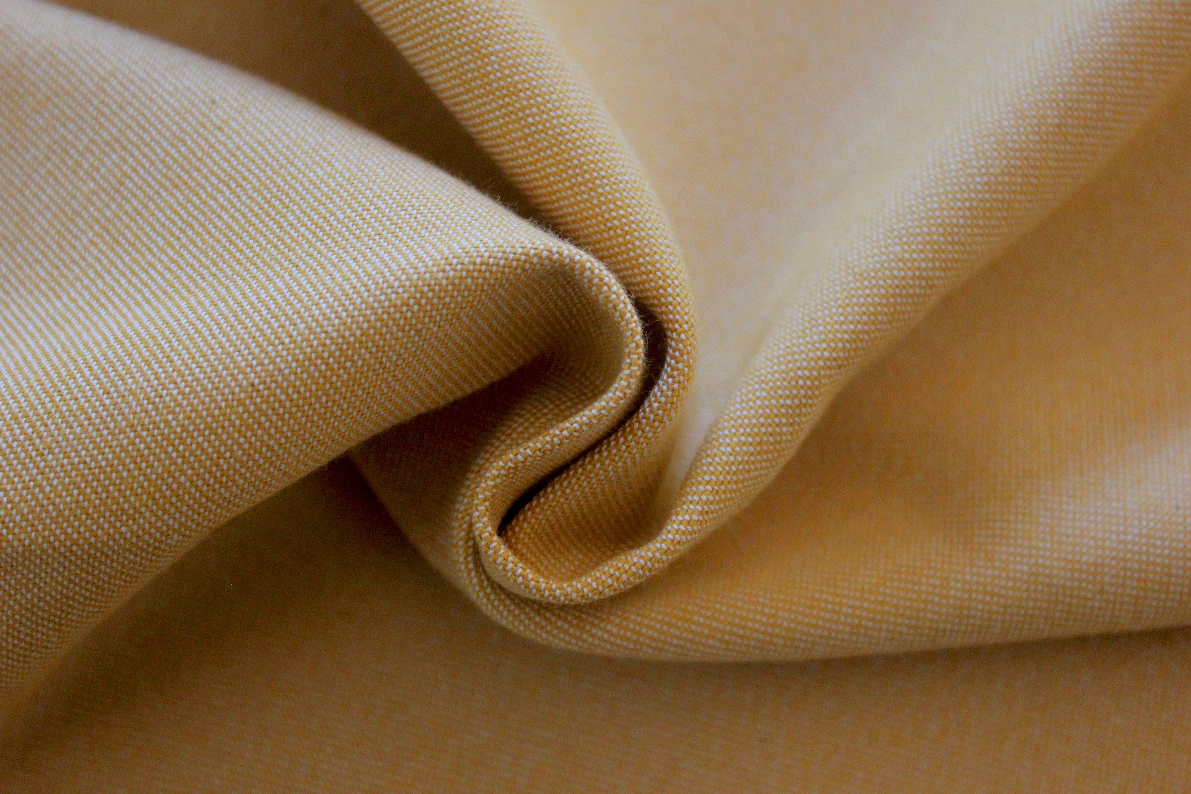 Adam Tischdecke »Uni Collection« aus 100% Bio-Baumwolle