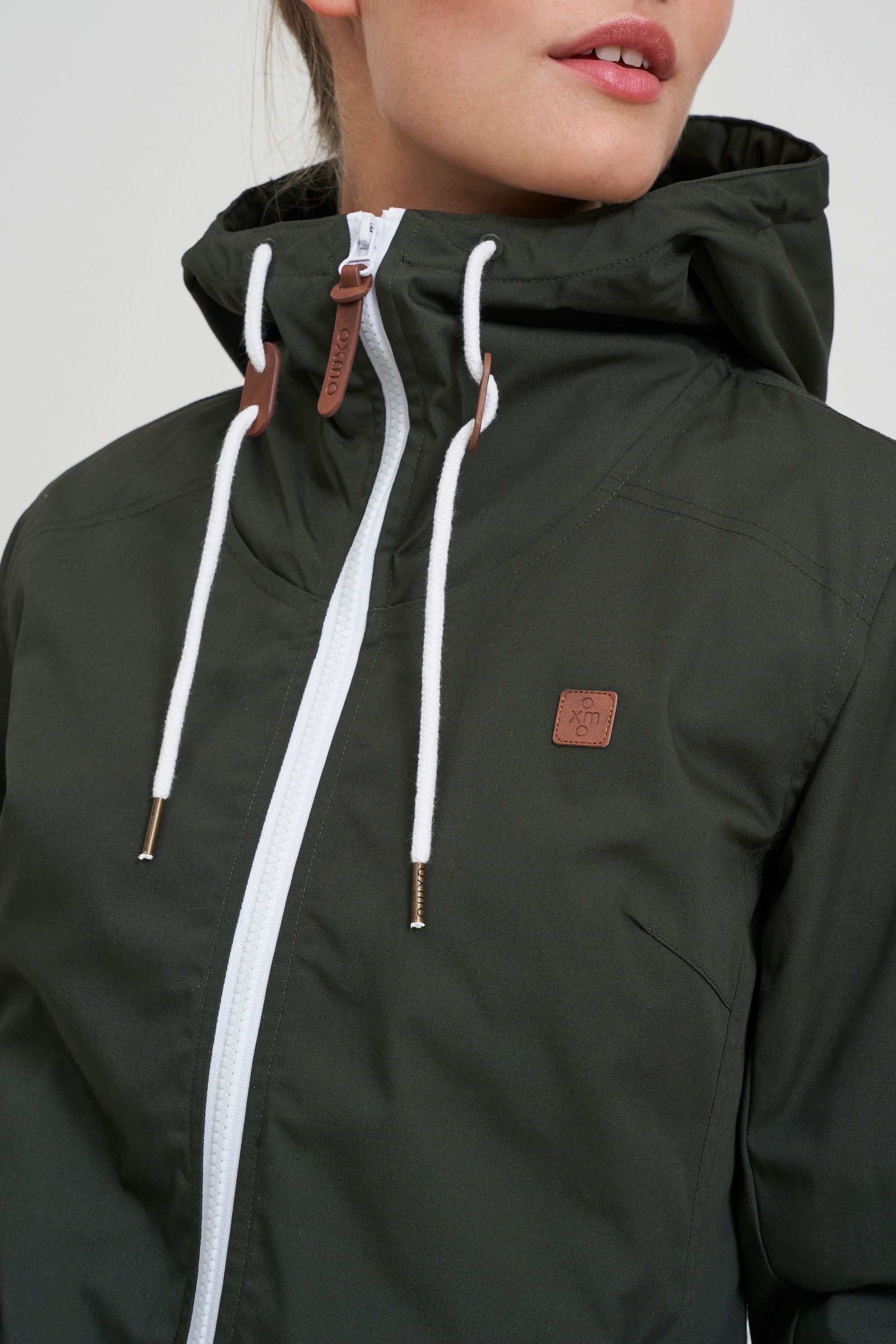 OXMO Kurzjacke »Kurzjacke OXTilla«