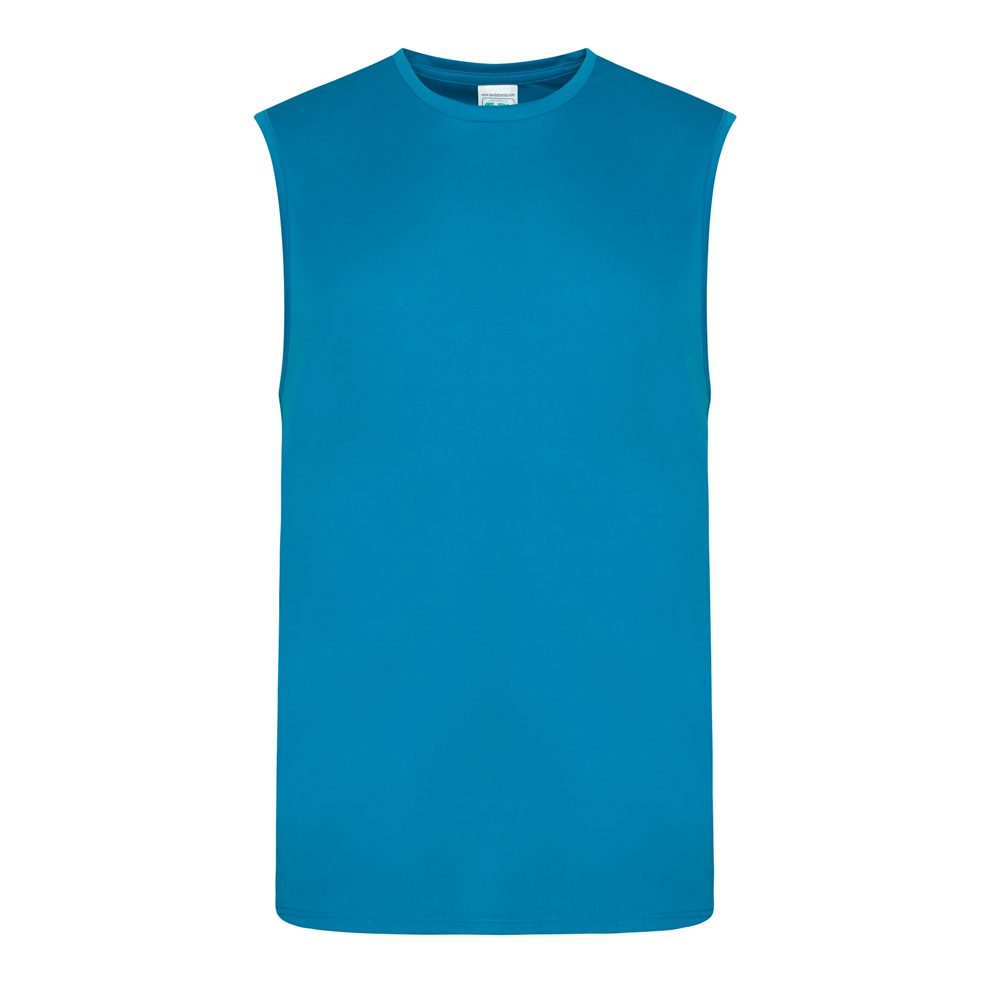 AWDIS Tanktop »Just Cool Herren Smooth Sports Achselshirt«