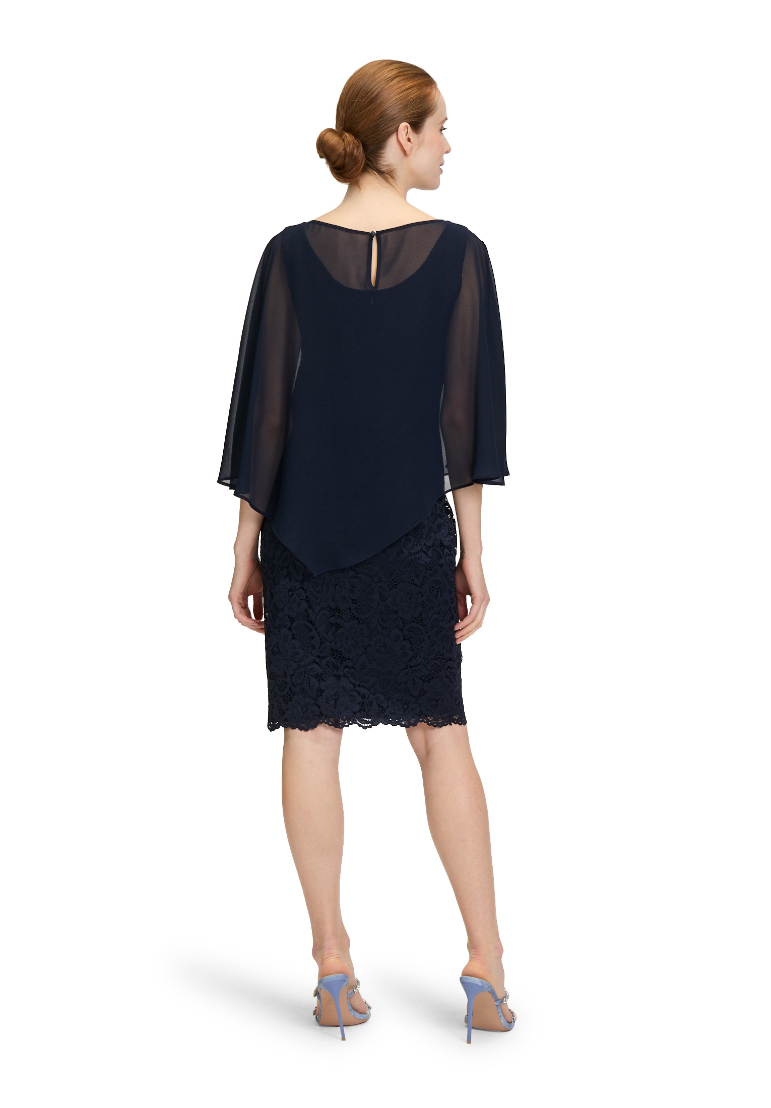 Vera Mont Cocktailkleid »Cocktailkleid mit Spitze«