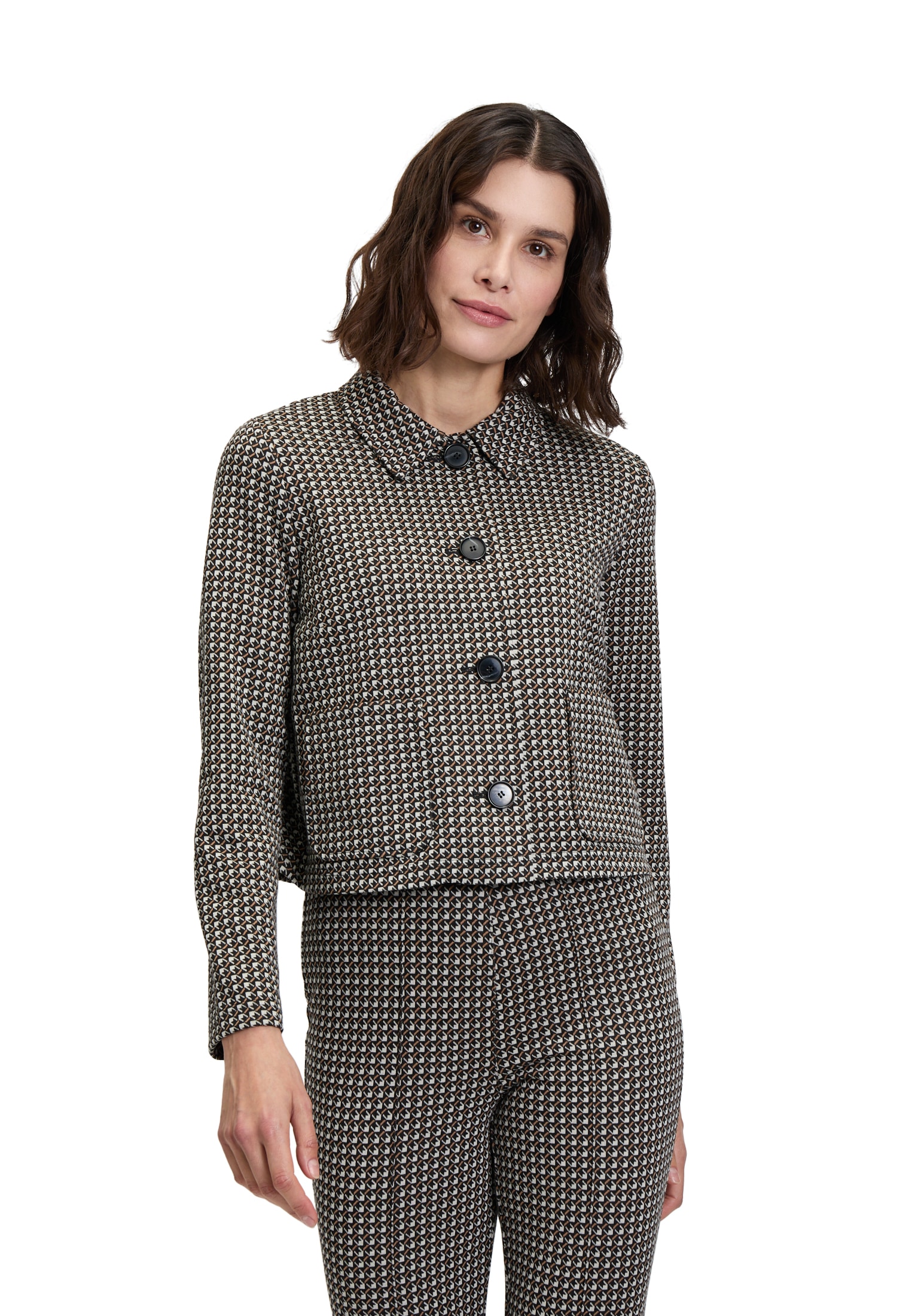 Betty Barclay Jackenblazer »Casual-Blazer langarm«
