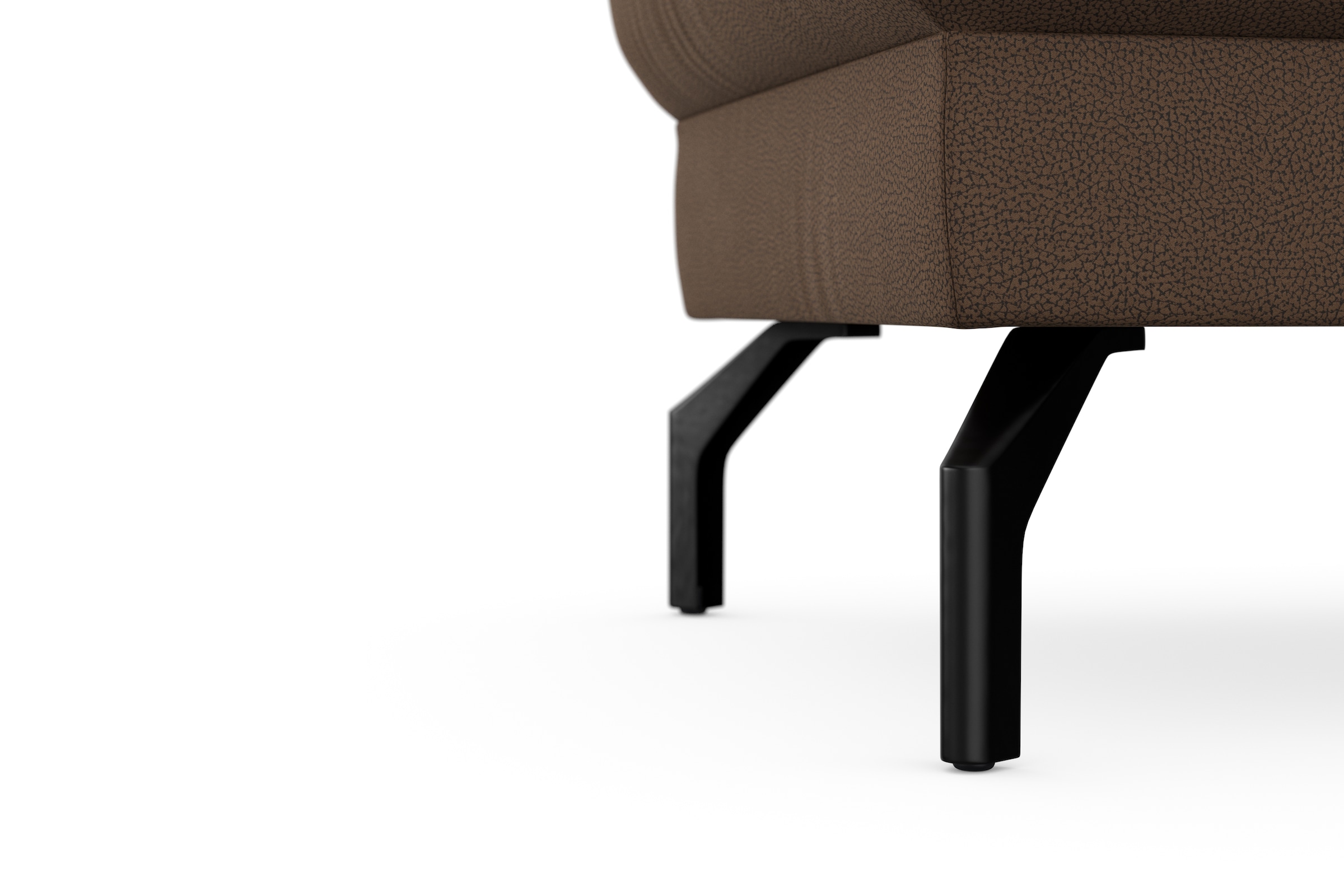 sit&more Hockerbank »Cinturo«, mit Federkern, Sitzhöhe 48 cm