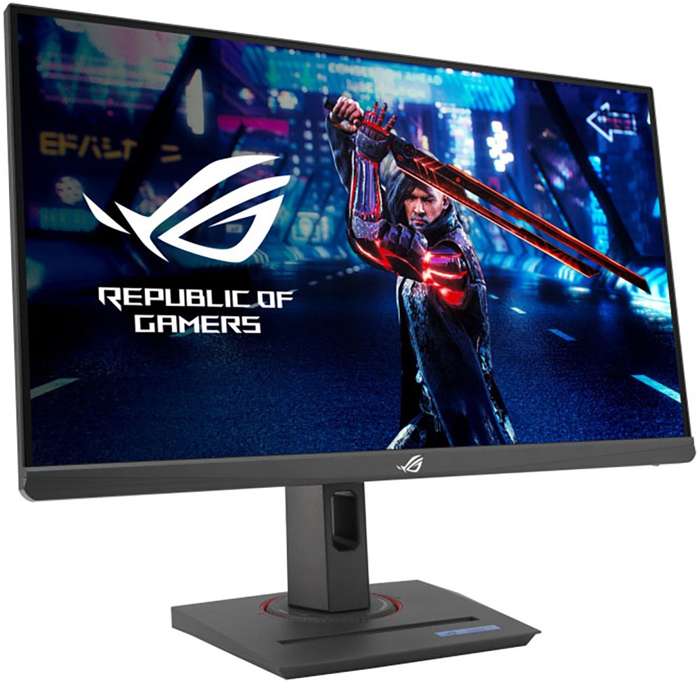 Asus Gaming-Monitor »XG259QNS« 62 cm/25 ″  1920 x 1080 px Full HD 1 Reaktionszeit 380 Hz
