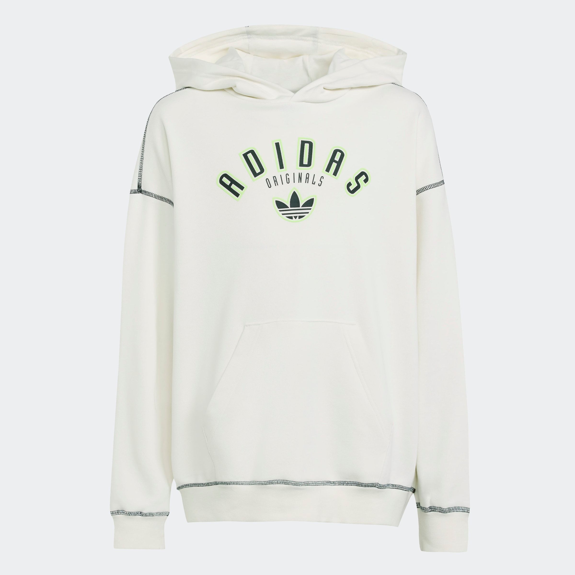 adidas Originals Kapuzensweatshirt »LOGO PLAY HOODIE KIDS«
