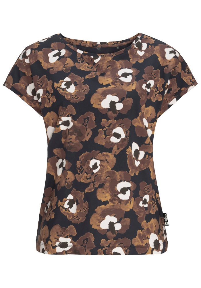 Jack Wolfskin T-Shirt »FLORELL T W«