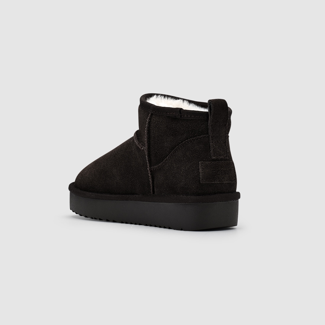 Esprit Winterboots »PITERA«  Schlupfboots, Winterstiefelette mit Warmfutter
