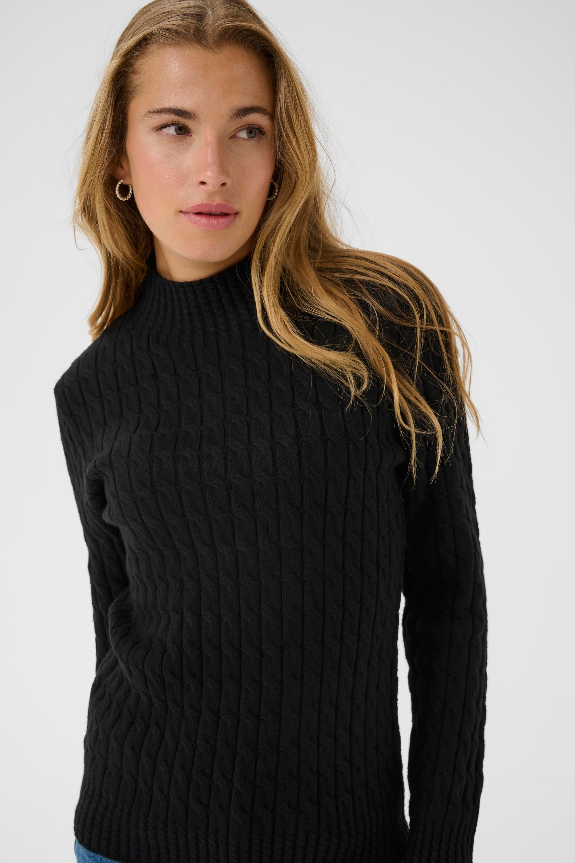 KAFFE Strickpullover »Strickpullover KArachel«