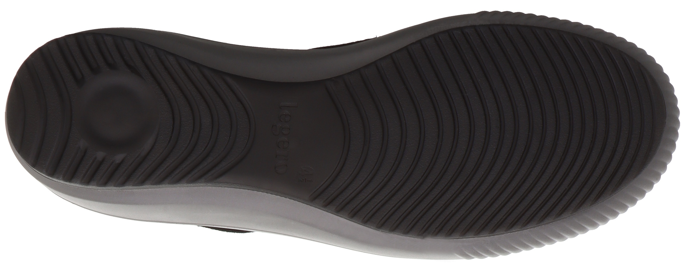 Legero Sneaker »TANARO 5.0«, Freizeitschuh, Halbschuh, Schnürschuh mit softem Schaftabschluss