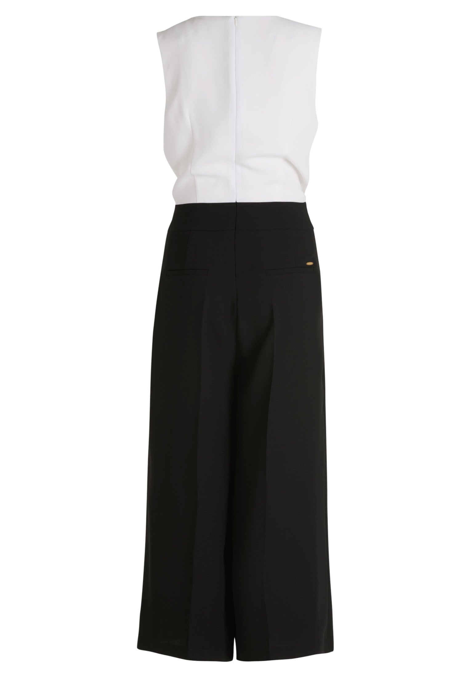 Betty&Co Jumpsuit »Jumpsuit ohne Arm«