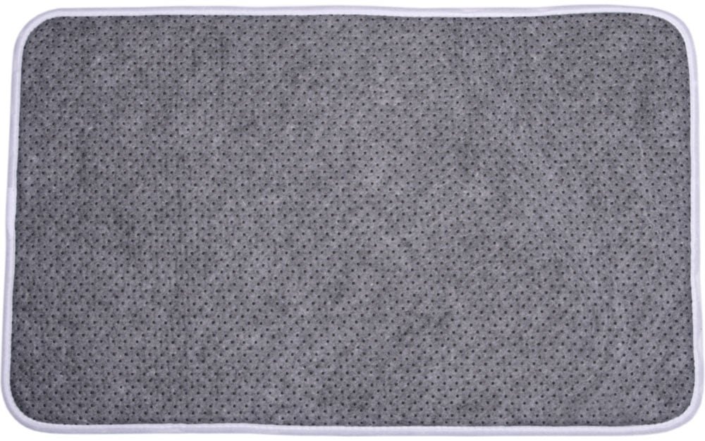 Sanilo Badaccessoire-Set »Wassertropfen« bestehend aus WC-Sitz, Badteppich, Stöpsel, Seifenspender, WC-Bürste