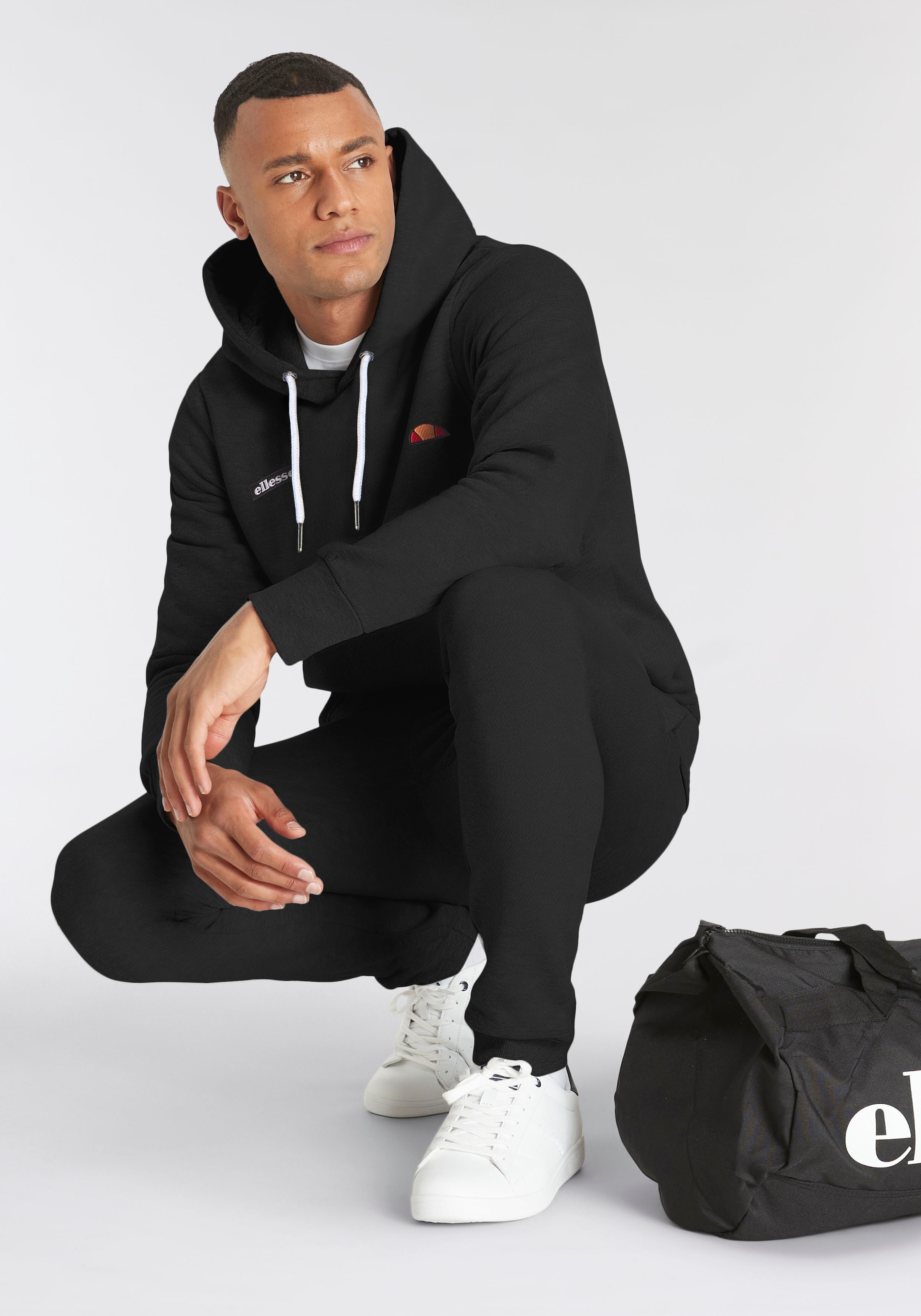 Ellesse Jogginganzug, (2 tlg.)
