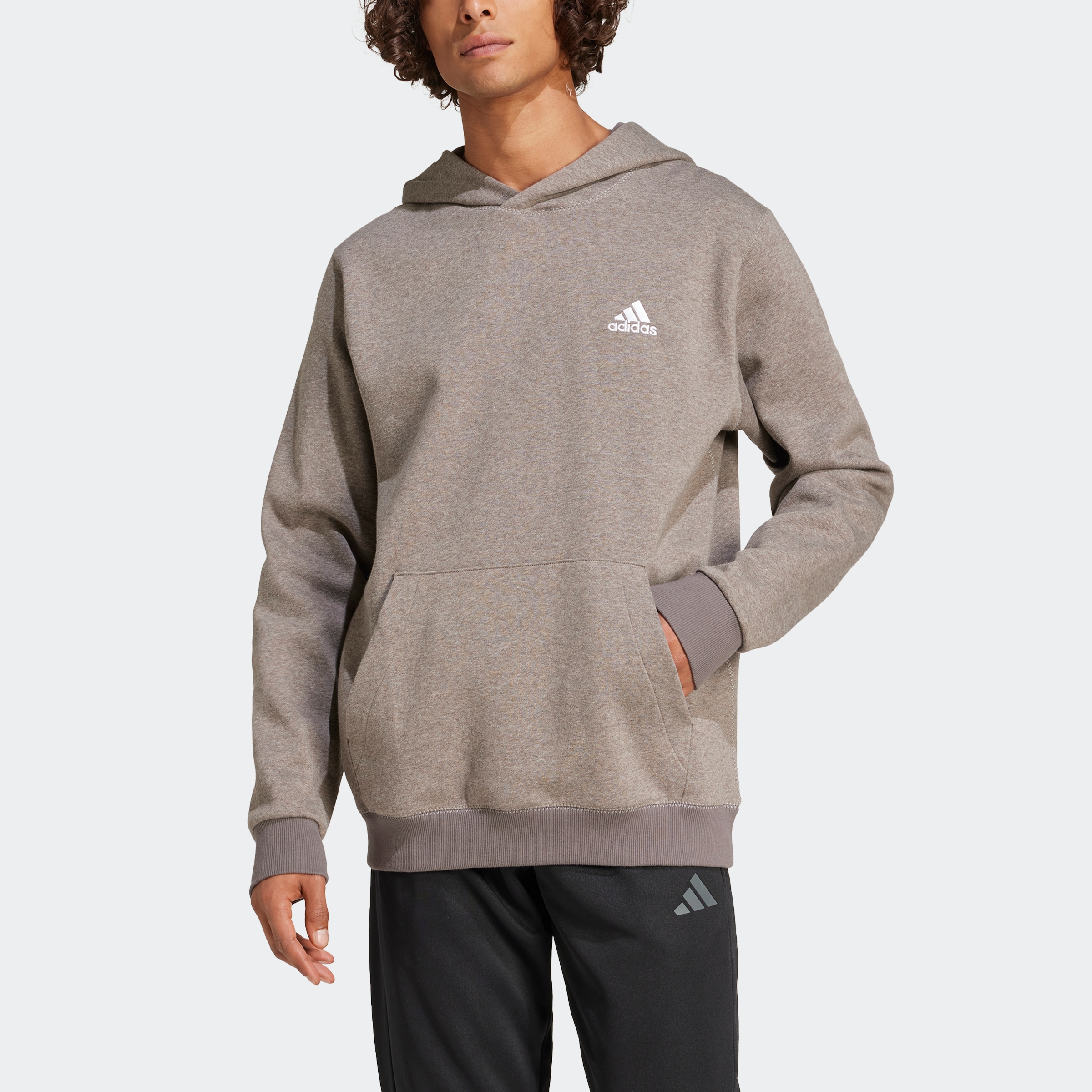 adidas Sportswear Kapuzensweatshirt »M MEL HD«