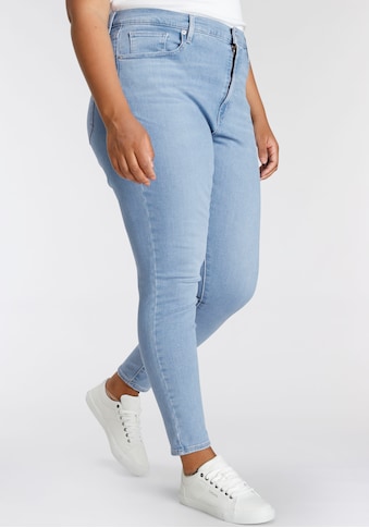 Levi's® Plus Skinny-fit-Jeans »MILE HIGH« kaufen
