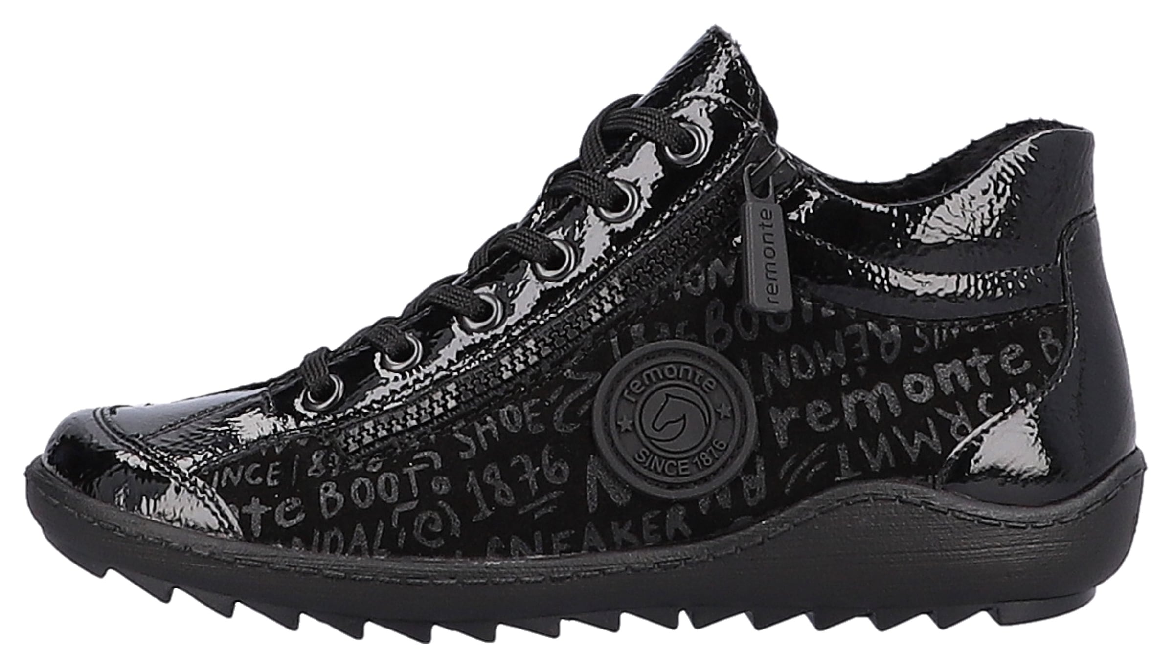 Remonte Schnürboots