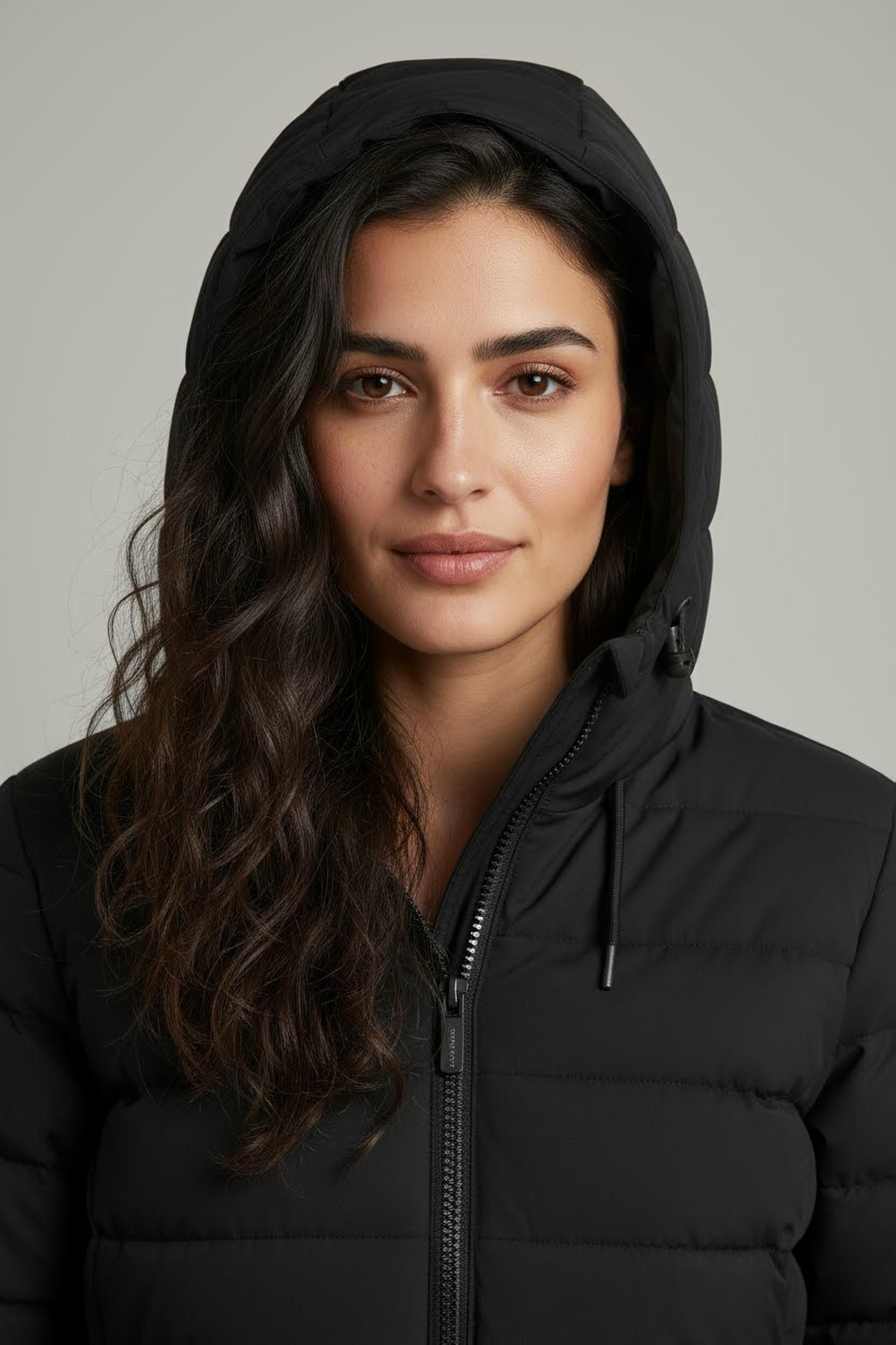 Killtec Funktionsparka »KOW 55 WMN QLTD PRK« mit winddichter Verarbeitung, mit Zippertaschen und Handytasche