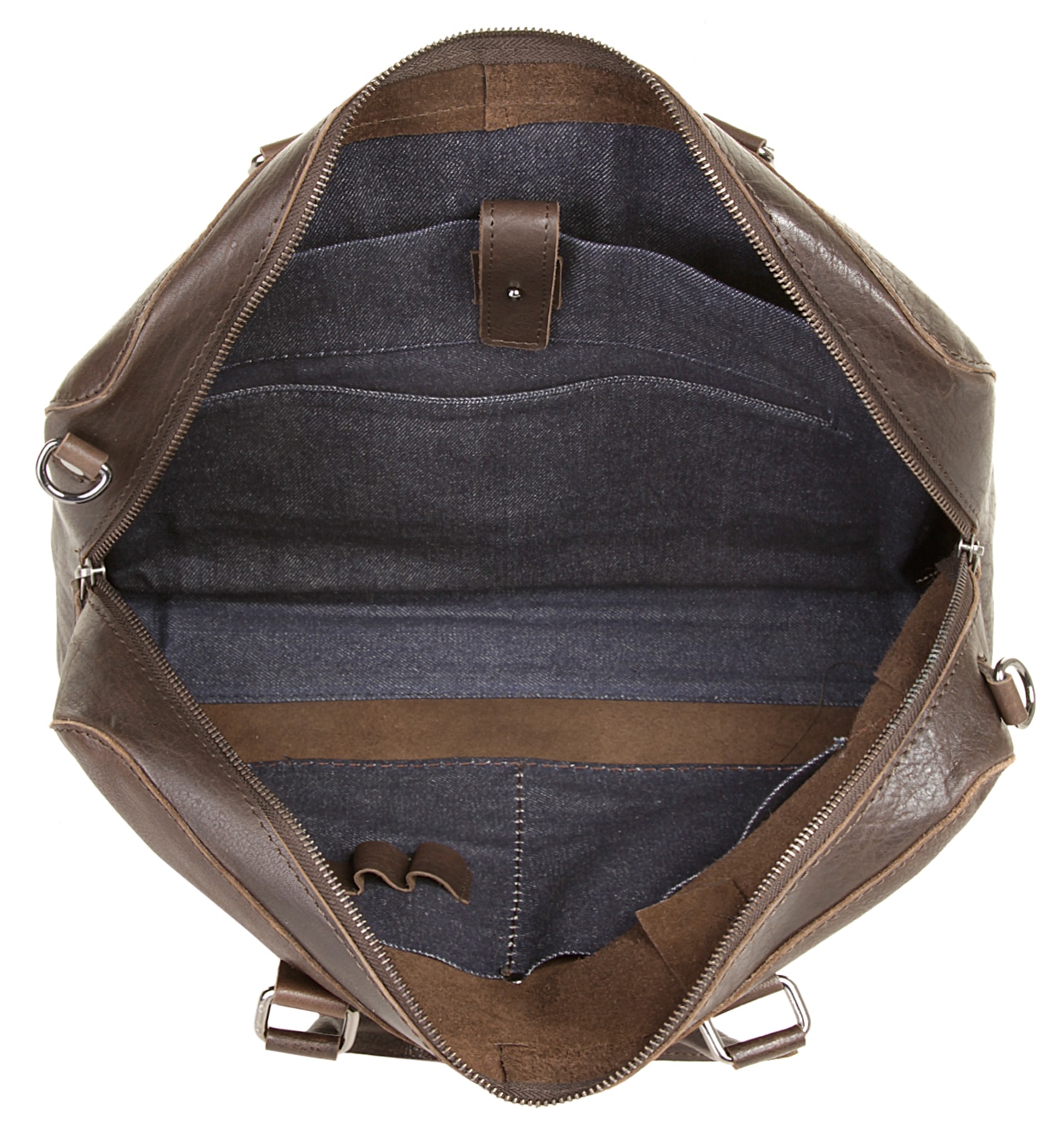 Harold's Aktentasche echt Leder