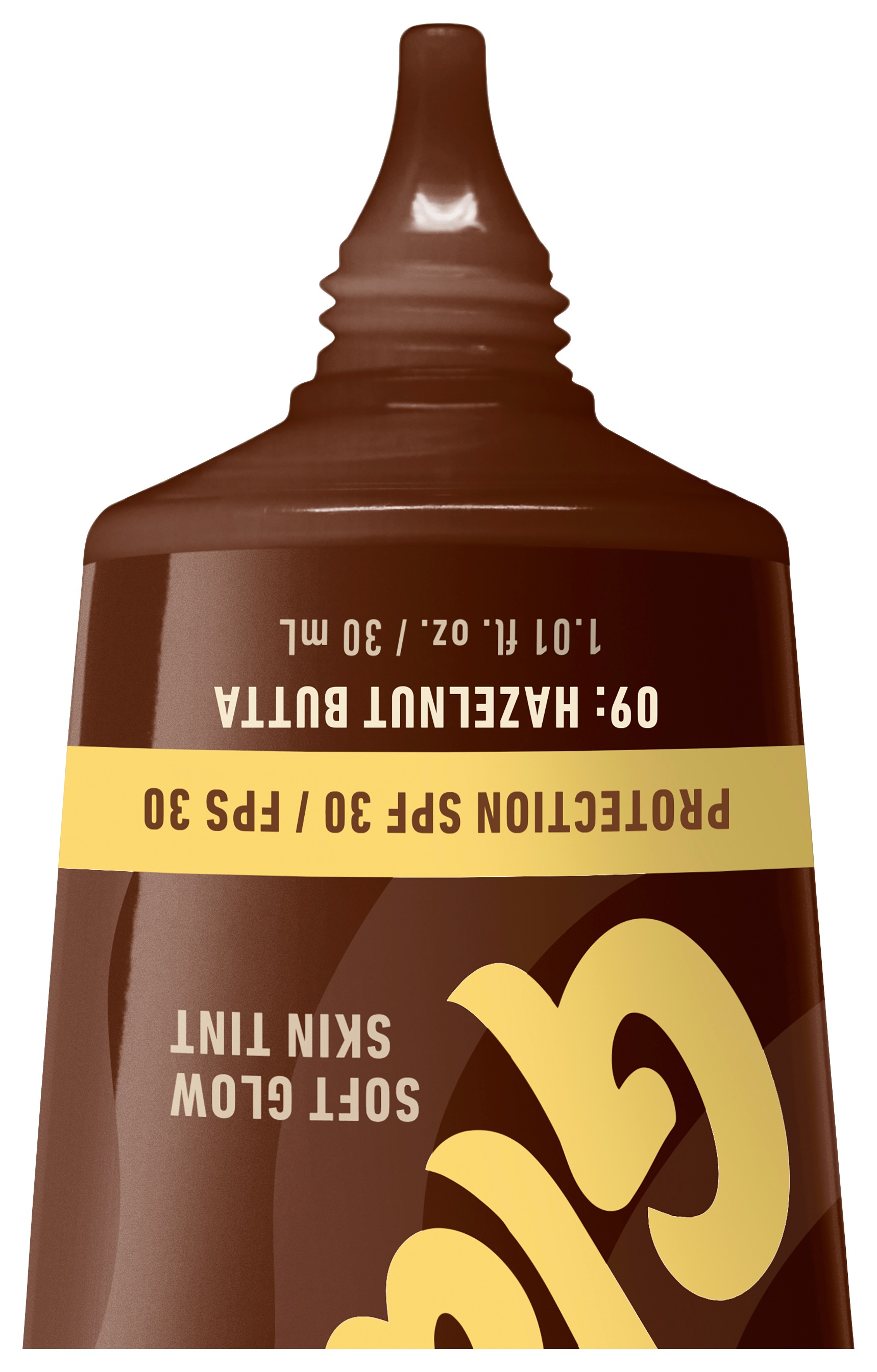 NYX Foundation »NYX Professional Makeup Buttermelt Glaze Foundation LSF 30«