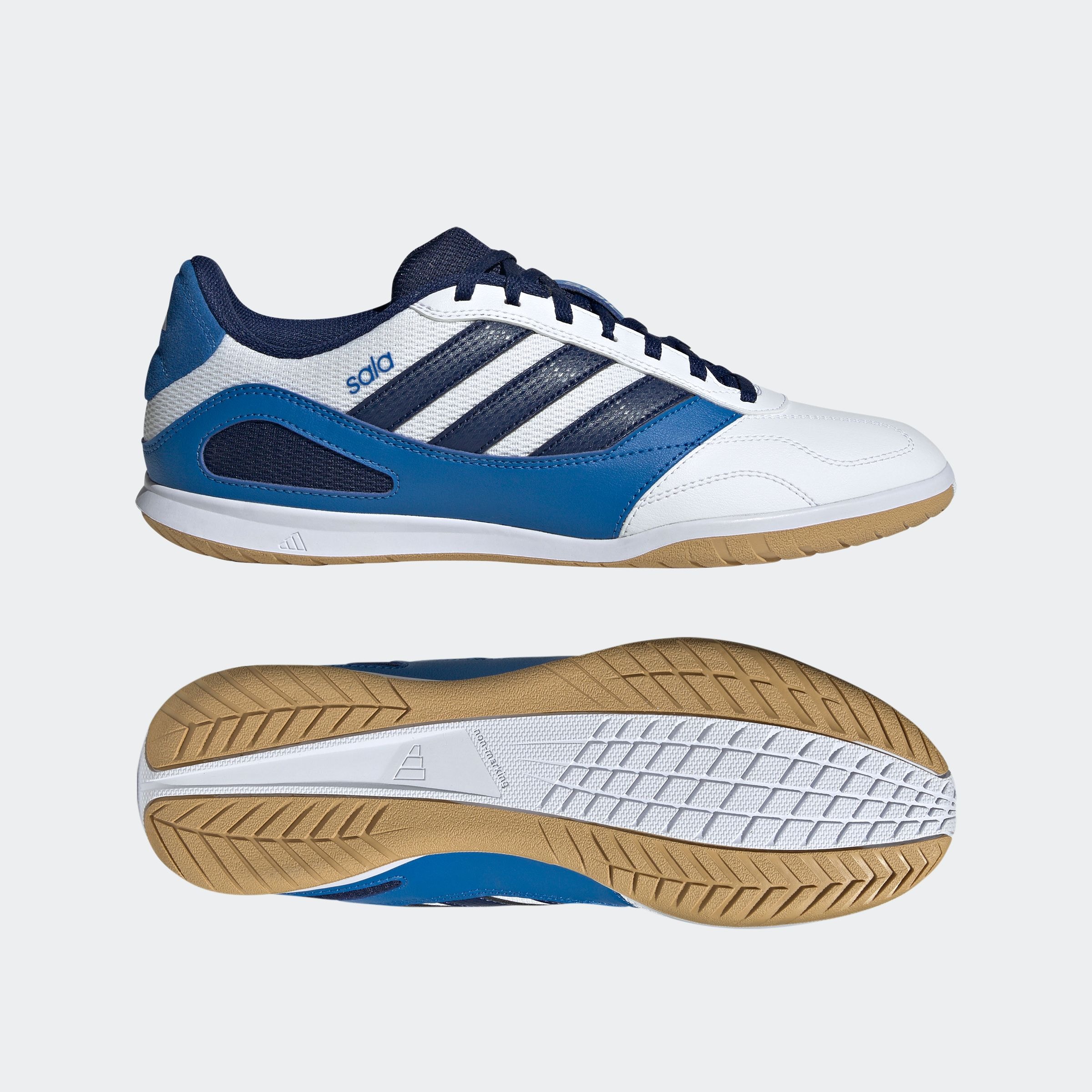 adidas Performance Fußballschuh »SUPER SALA COMPETITION III IN«, für Halle und Straße