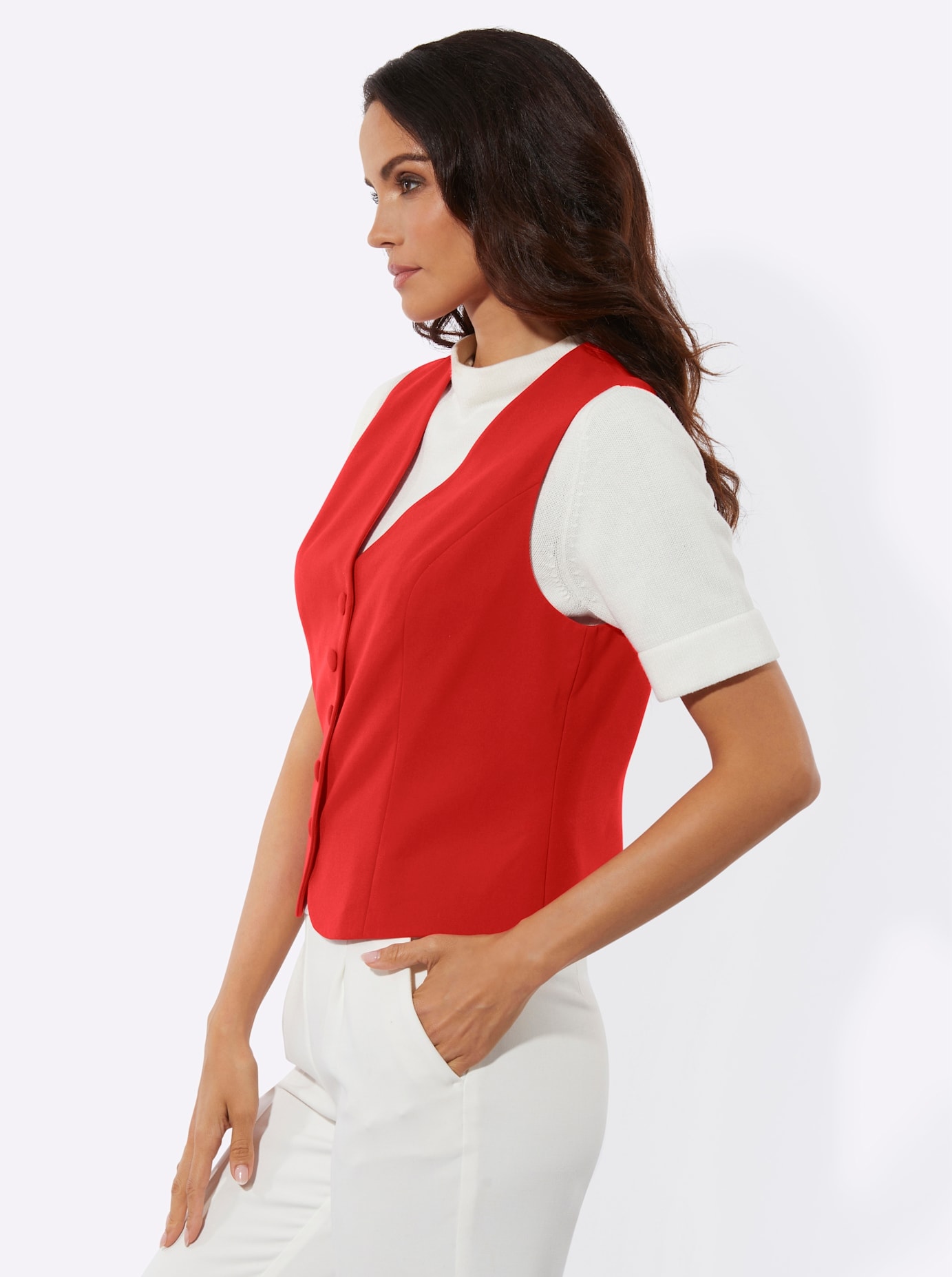 creation L Kurzweste