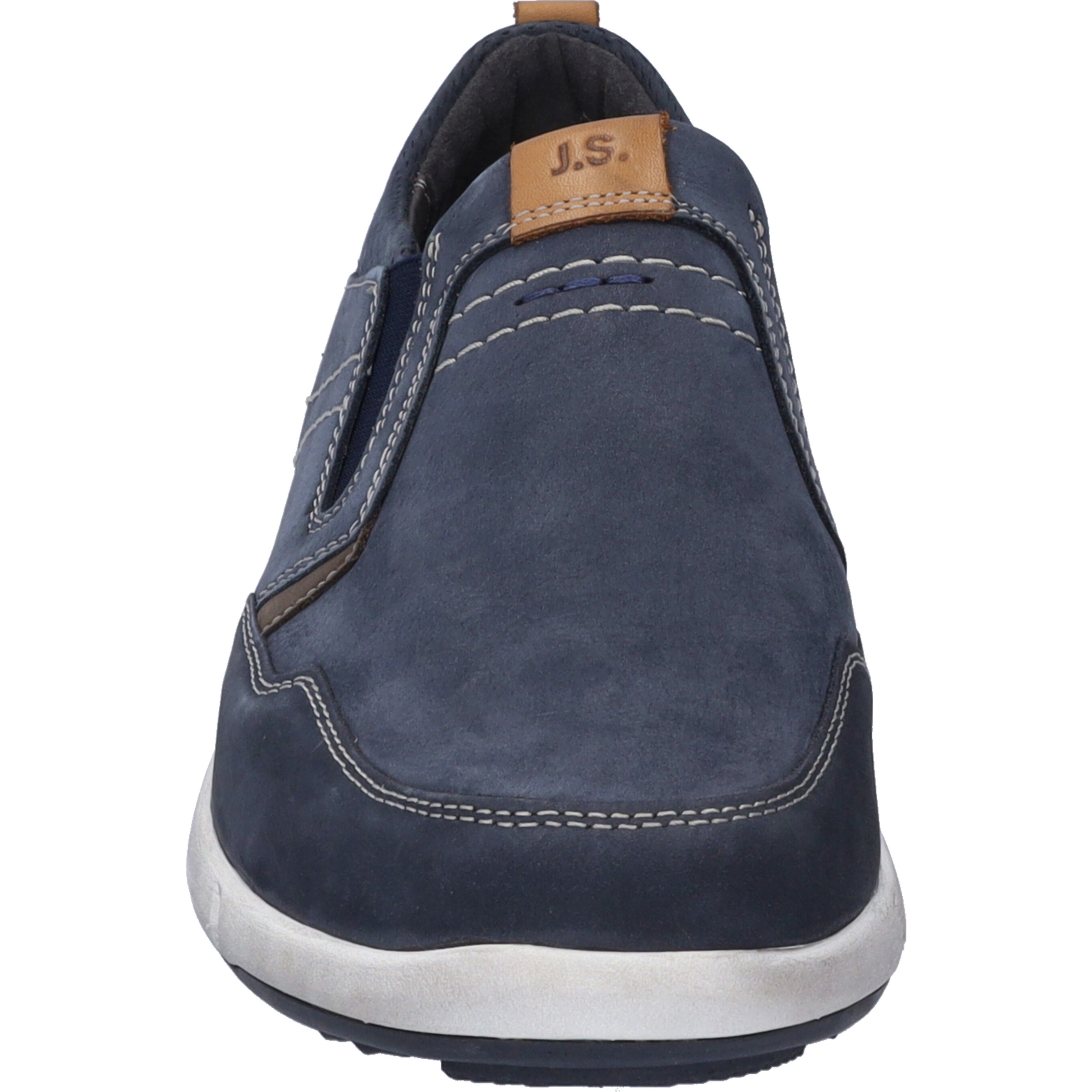 Josef Seibel Slipper »Enrico 04, blau-kombi«