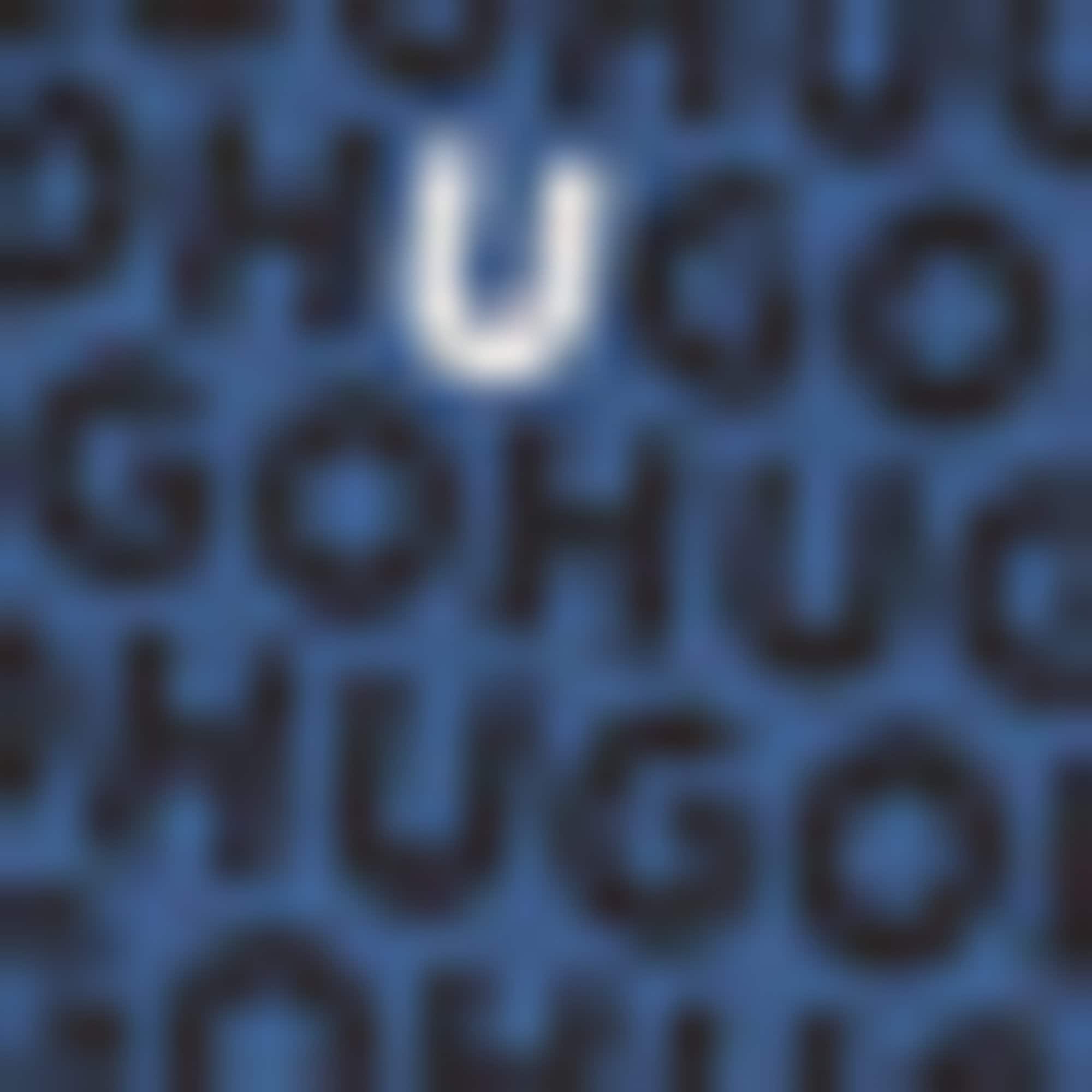 HUGO Underwear Schlafshorts »TORTUGA«  Allover Print, Straight, elastischer Bund