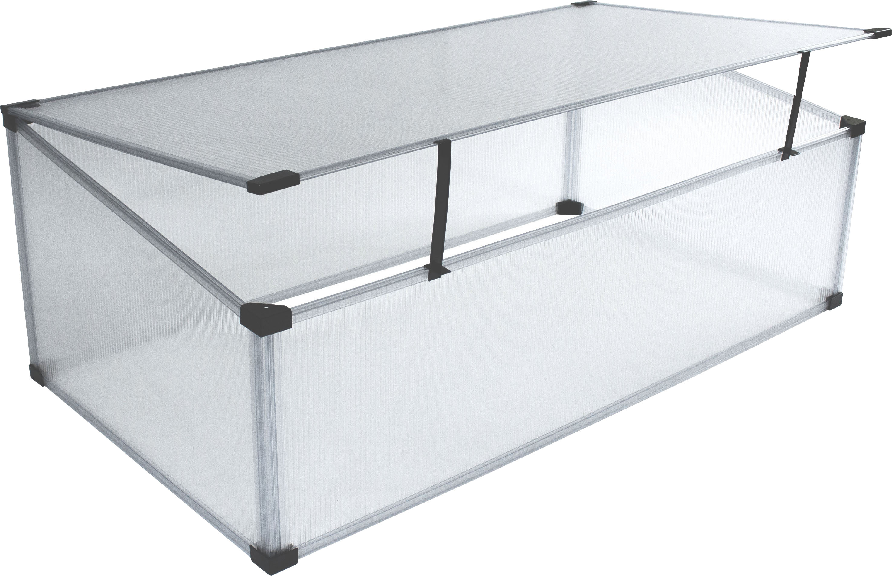 Frühbeet »Feronia«, BxTxH: 56x104x36 cm