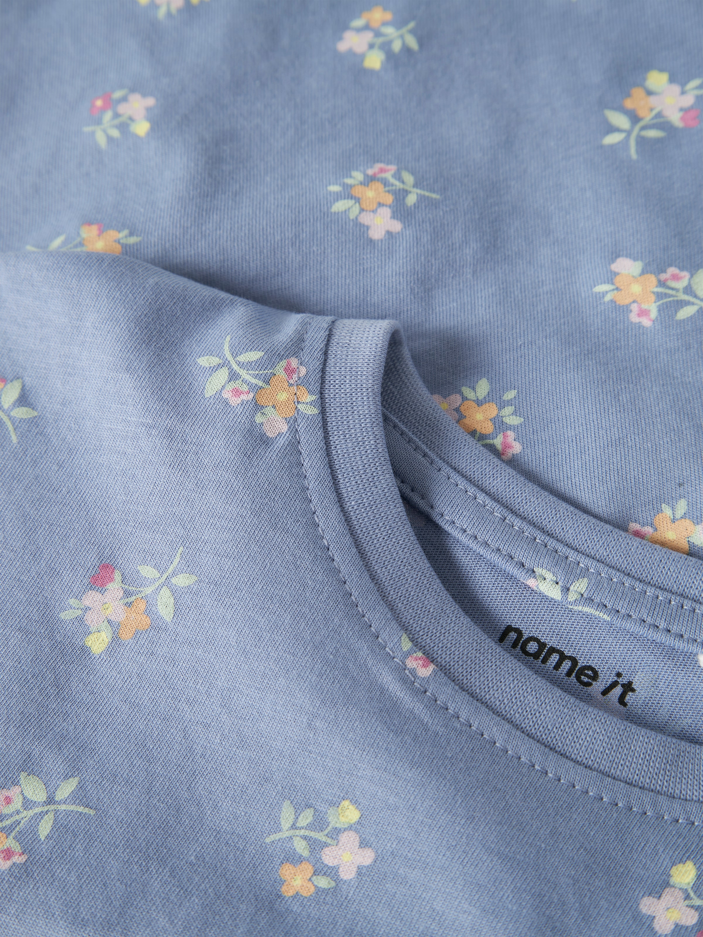 Name It T-Shirt »NMFVIGGA CAPSL TOP«