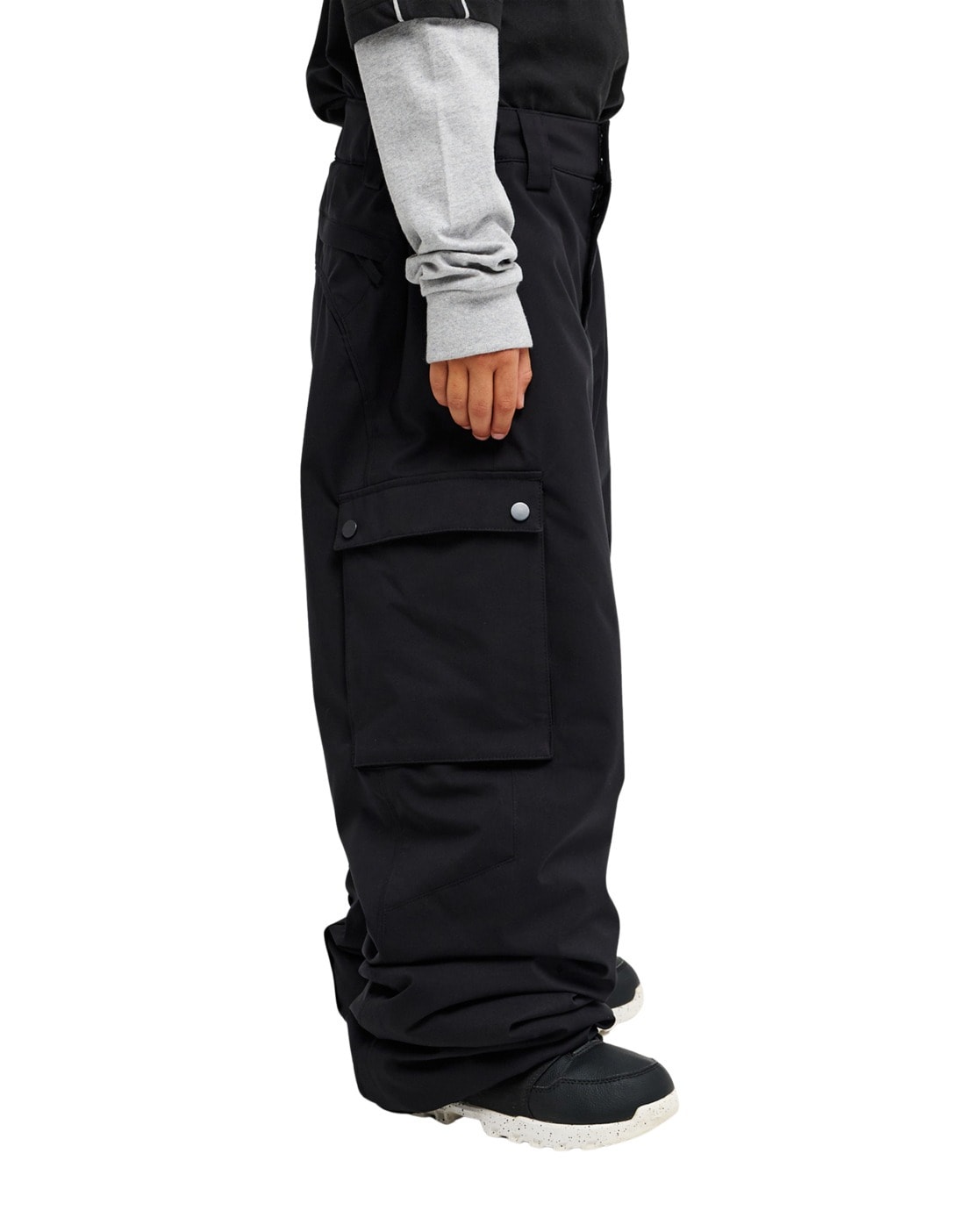 Quiksilver Snowboardhose »Young Guns Snow Down Cargo 10K«