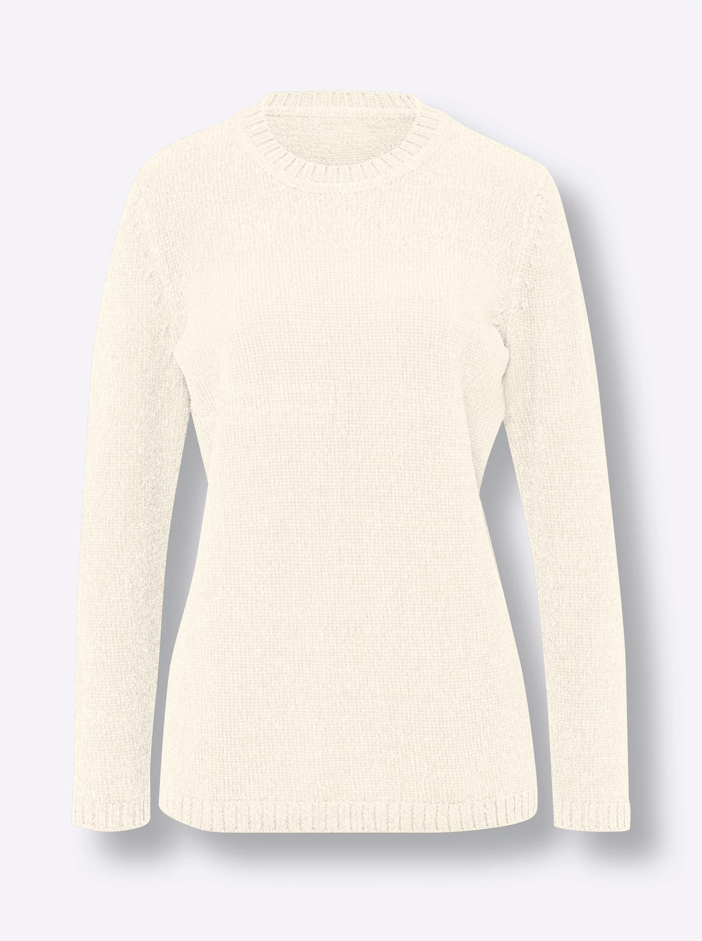 Classic Basics Strickpullover »Langarm-Pullover«