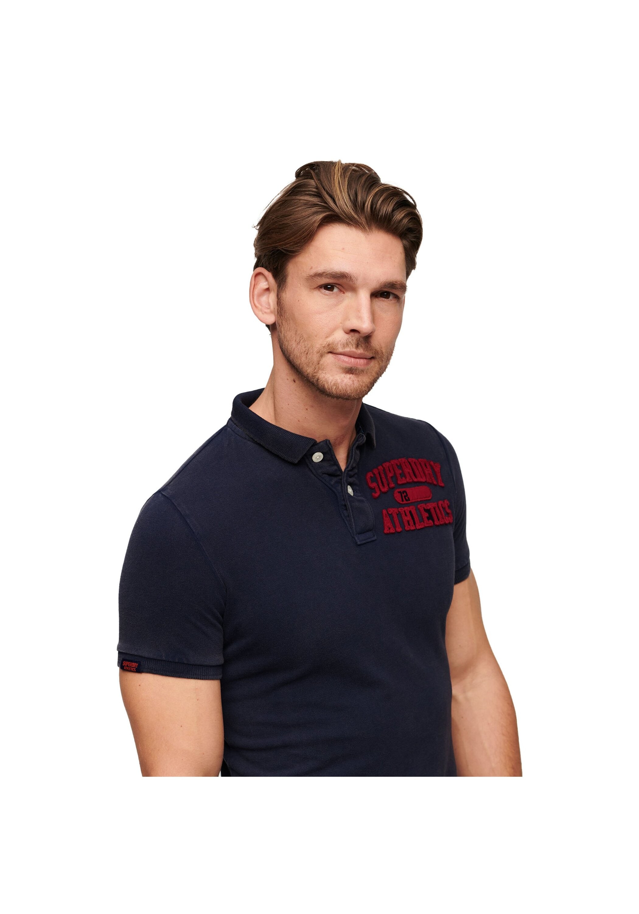 Superdry Poloshirt »Poloshirt Vintage Athletic Polo«