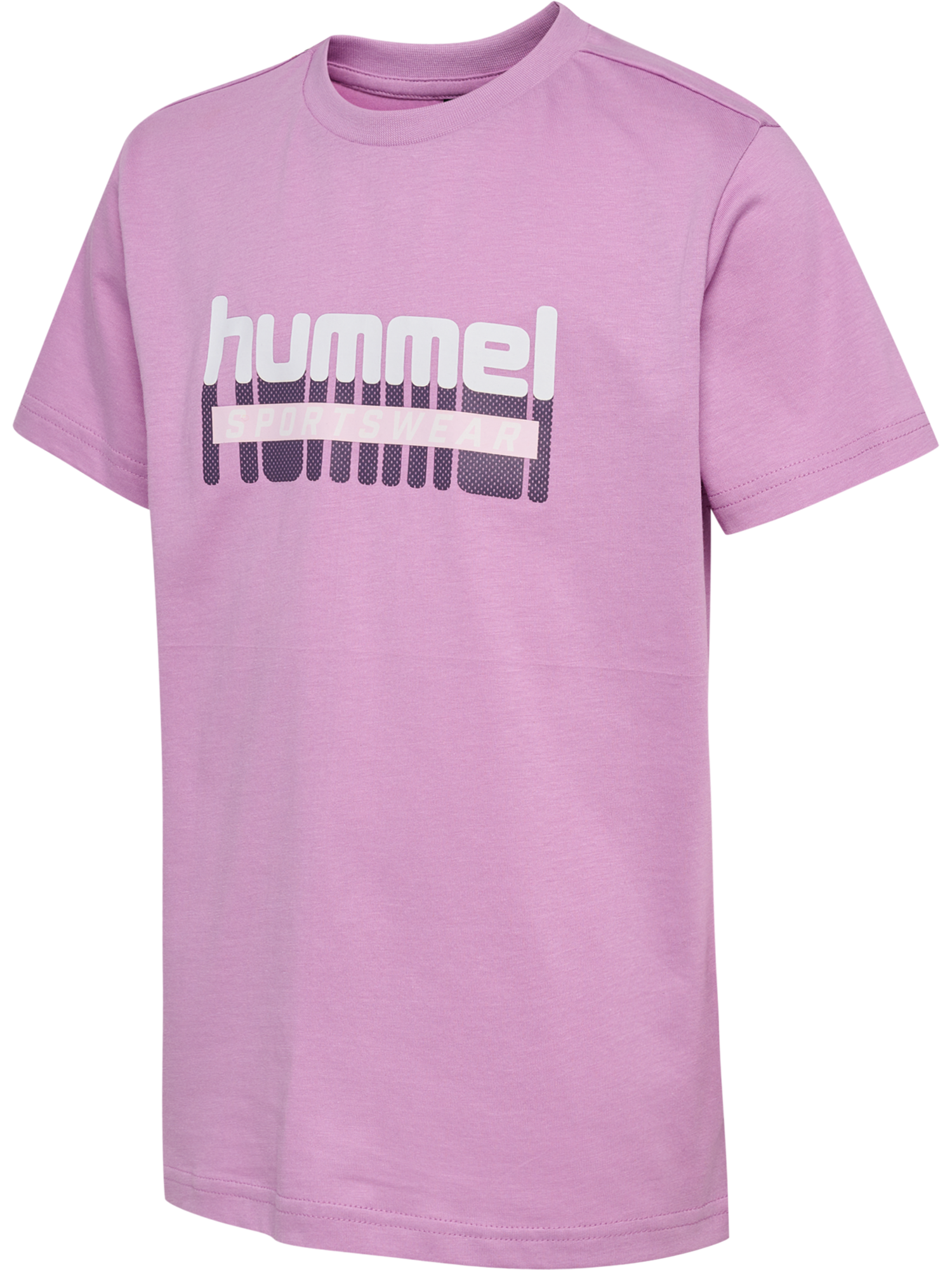 hummel T-Shirt »hmlTUKAS T-SHIRT S/S 2-PACK«, (Packung, 2 tlg.), für Kinder