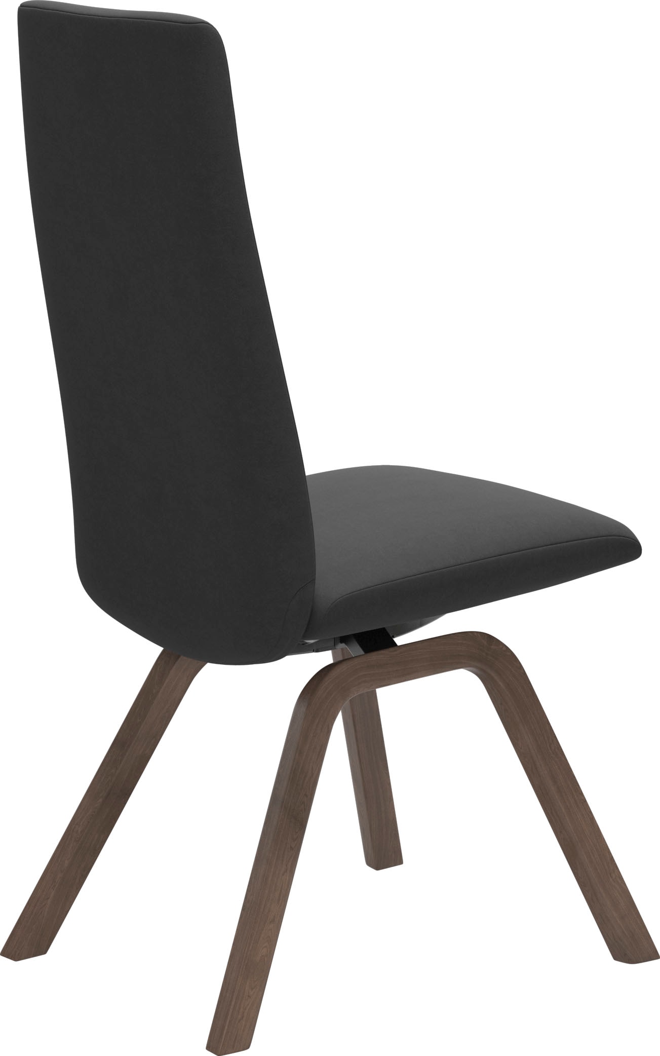 Stressless® Polsterstuhl »Laurel« () High Back, Größe M, mit schräggestellten Beinen in Walnuss