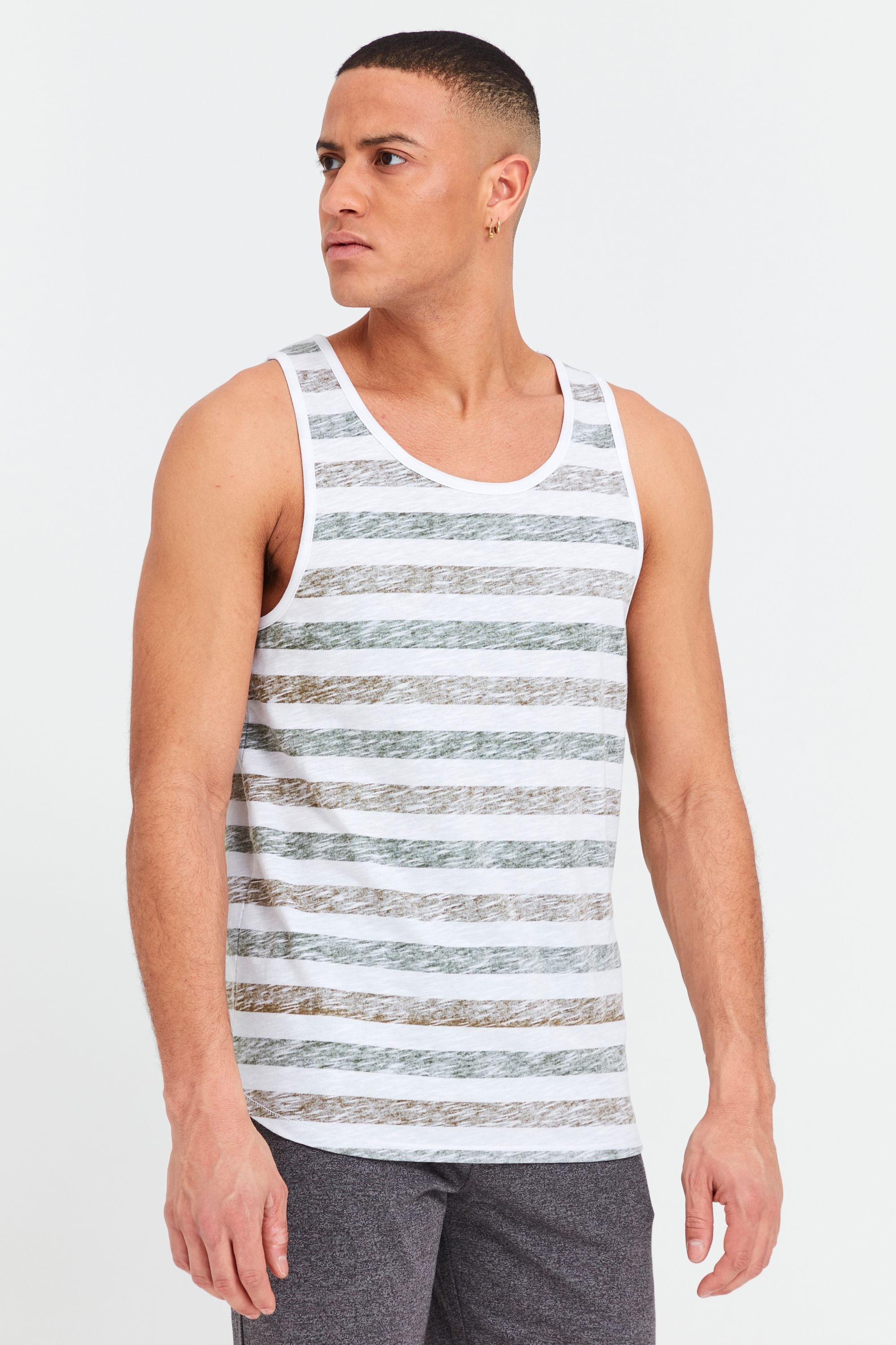 !Solid Longtop »Tanktop SDMende«
