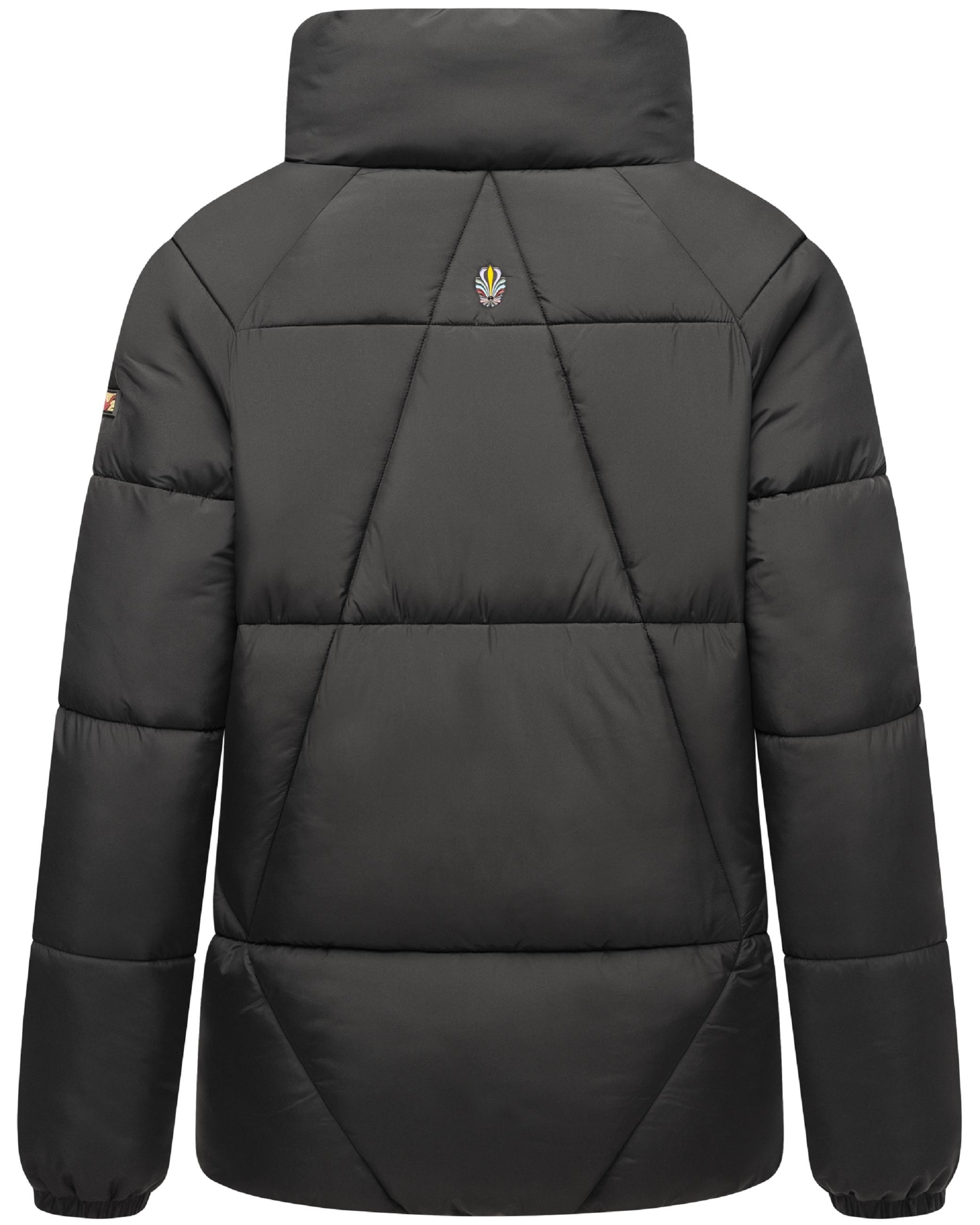 Navahoo Steppjacke »Steppjacke Schokolinaa 14«