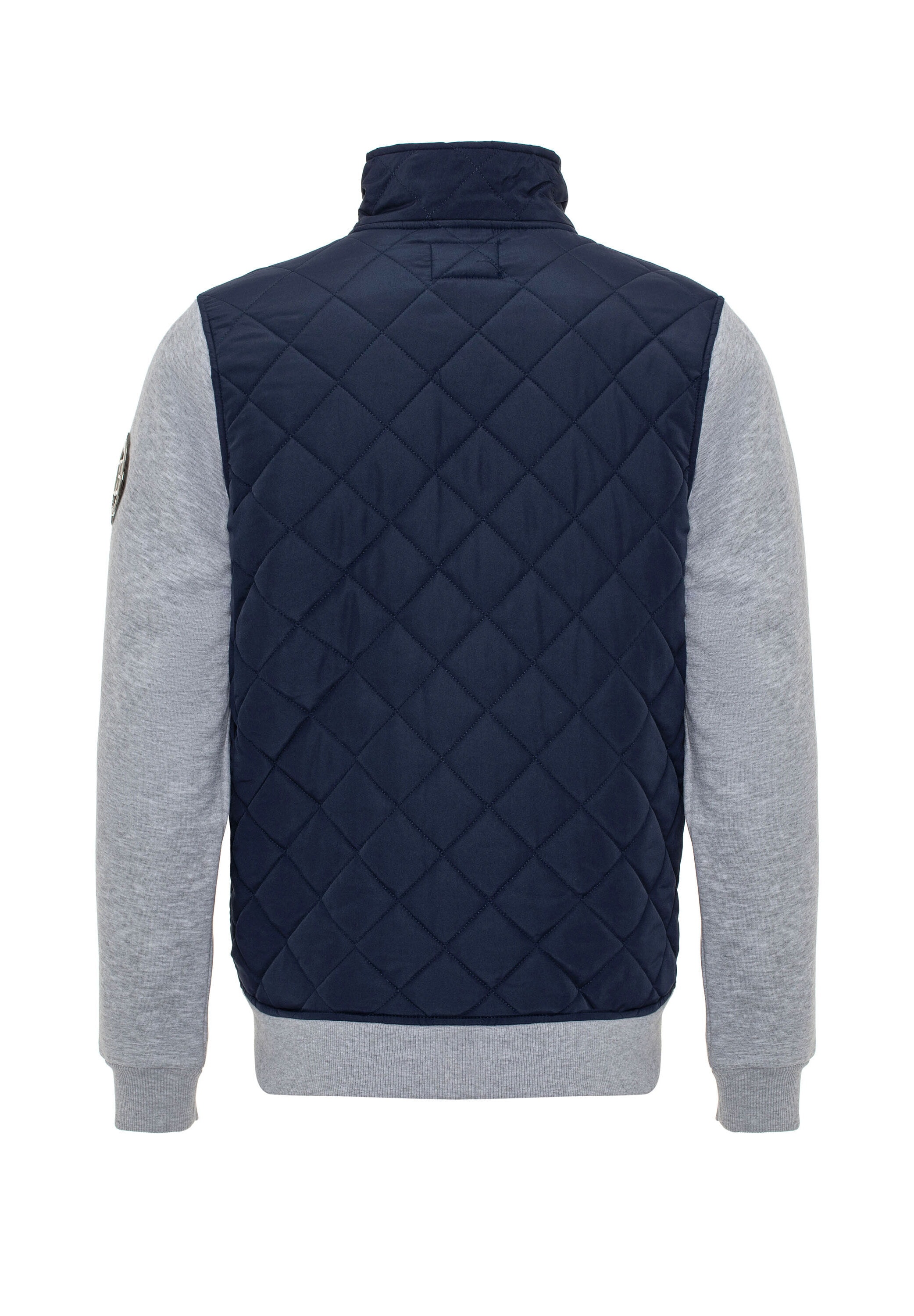 Cipo & Baxx Winterjacke »Cipo & Baxx Jacke« ohne Kapuze mit Sweatärmeln