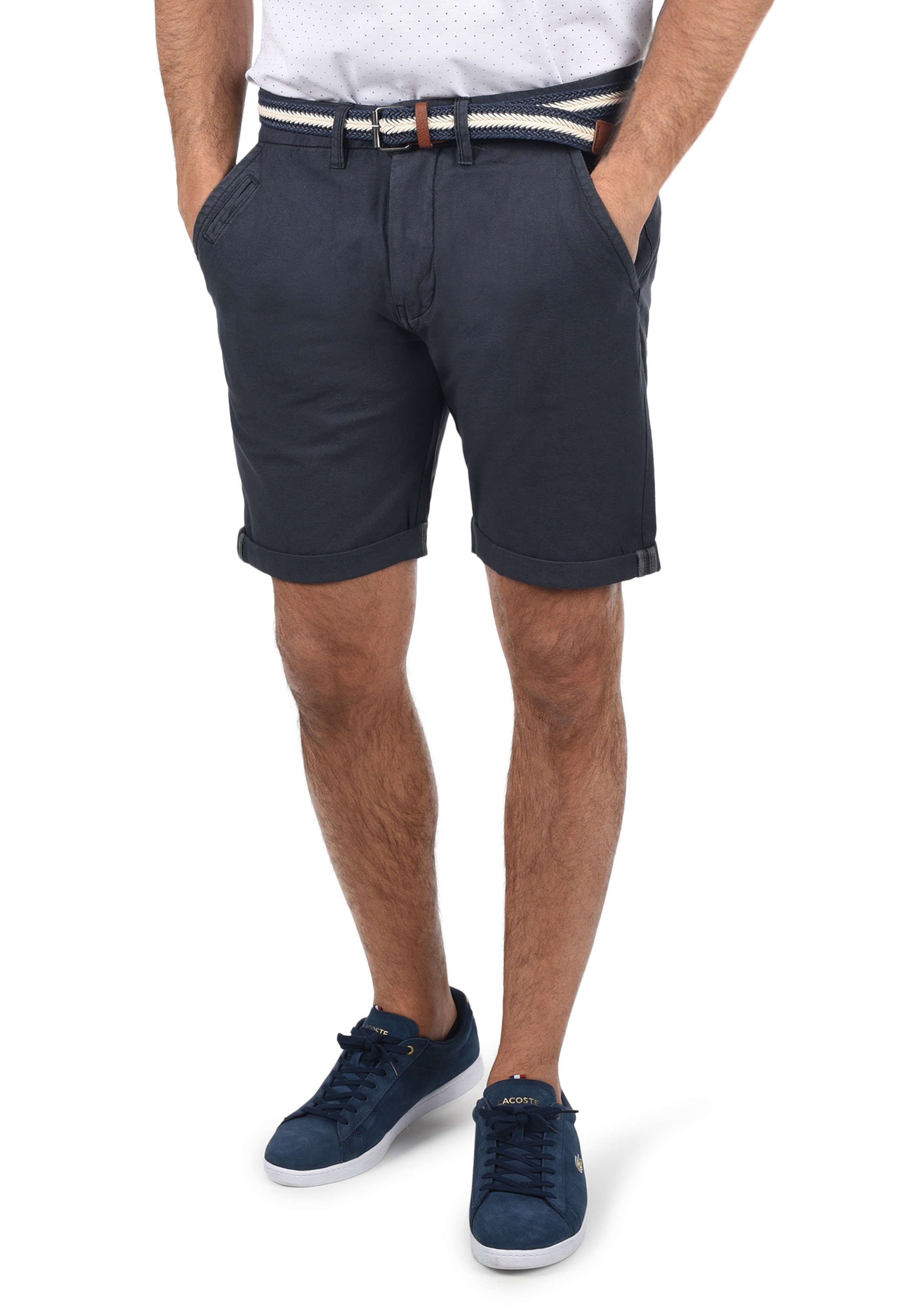 Indicode Chinoshorts »Chinoshorts IDMews«