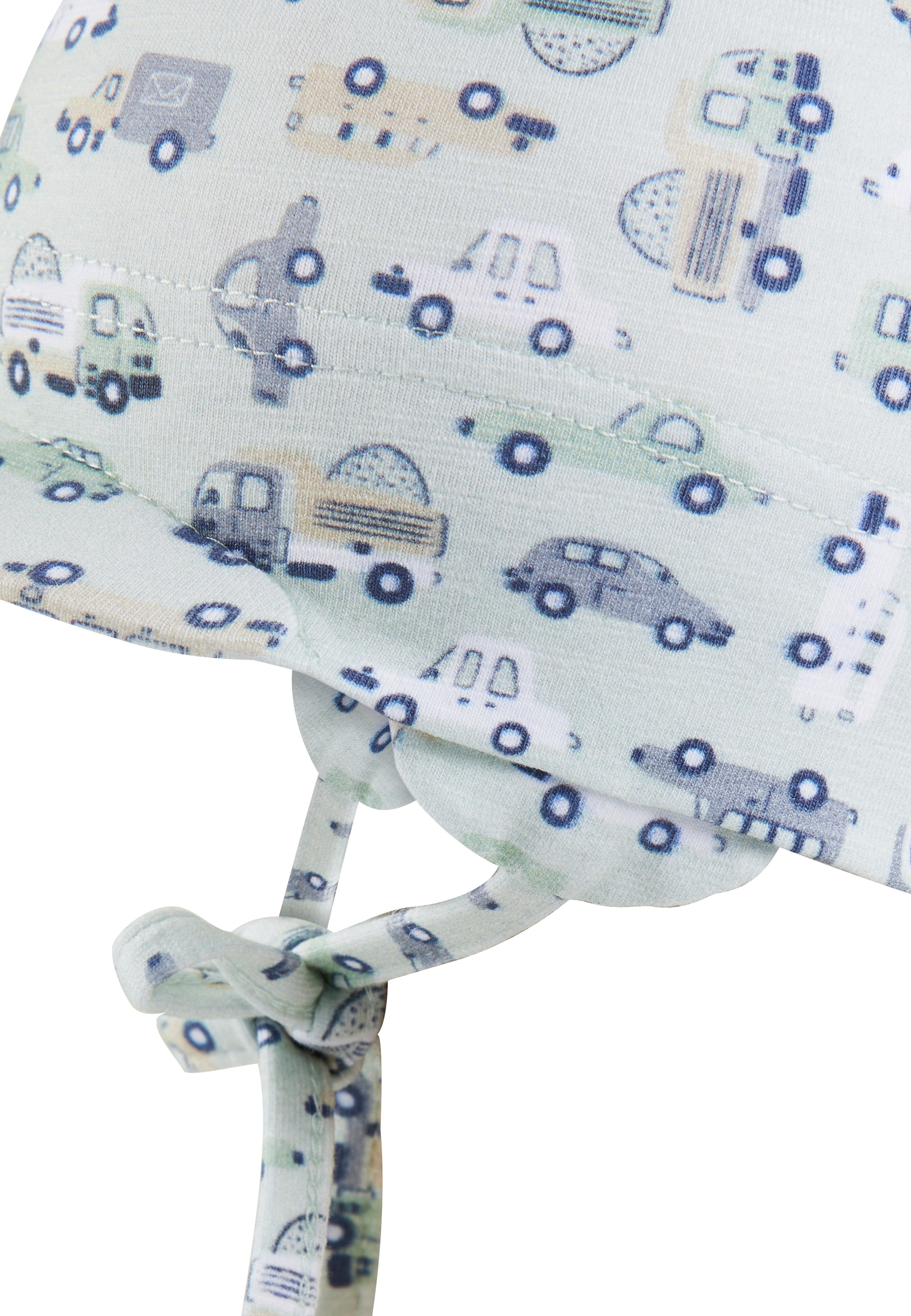 Sterntaler® Schirmmütze »Schirmmütze Fahrzeuge«