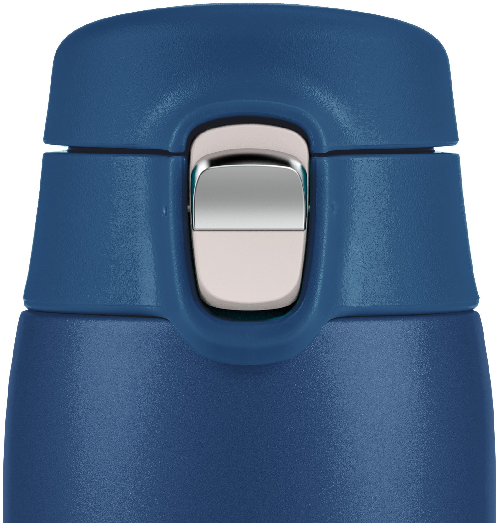 Emsa Thermobecher »Travel Mug Light«, 0,4L, Edelstahl, 100% dicht, 8h warm/16h kalt