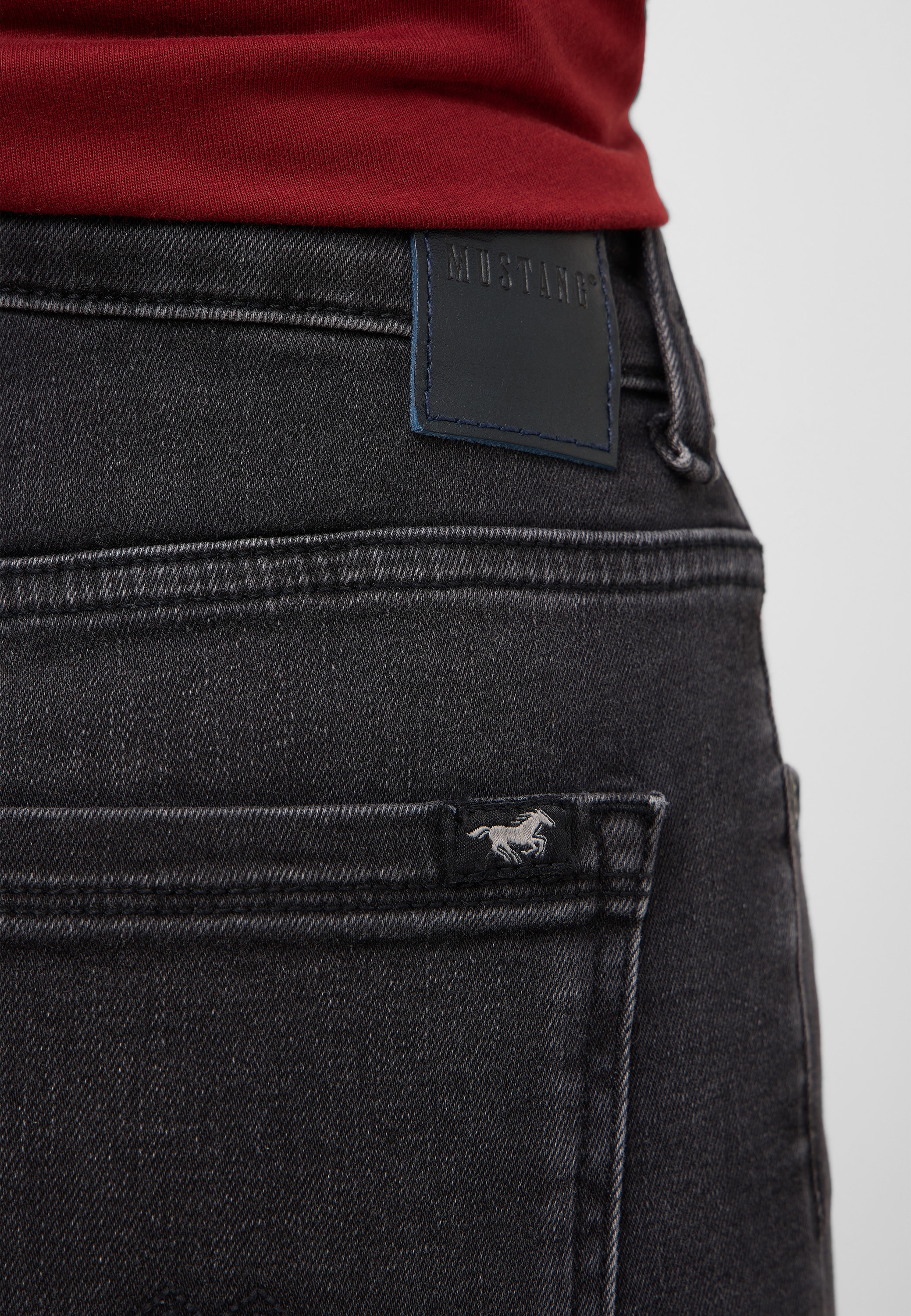MUSTANG Slim-fit-Jeans »Damen Style Shelby Slim«