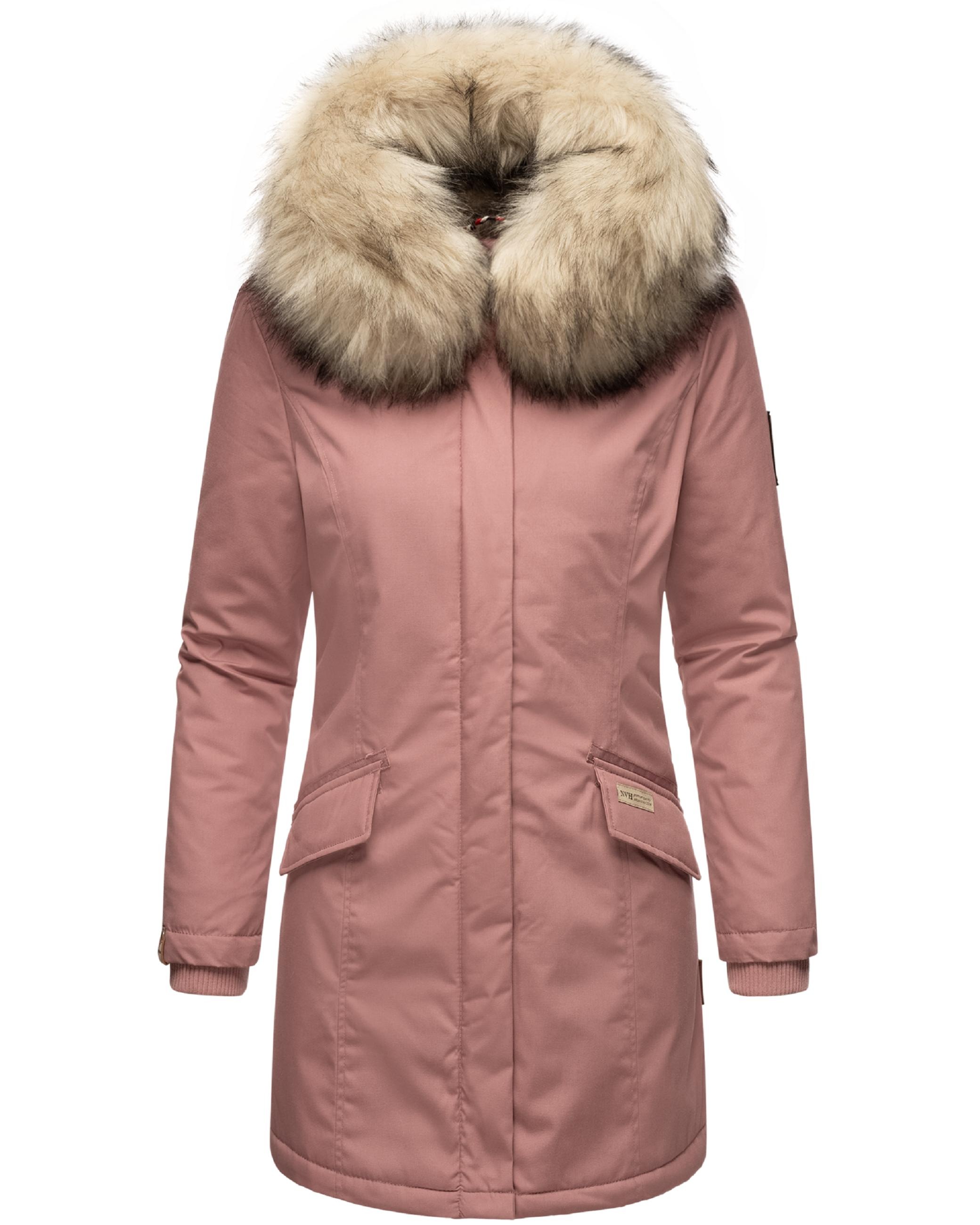 Navahoo Wintermantel »Wintermantel Cristal«