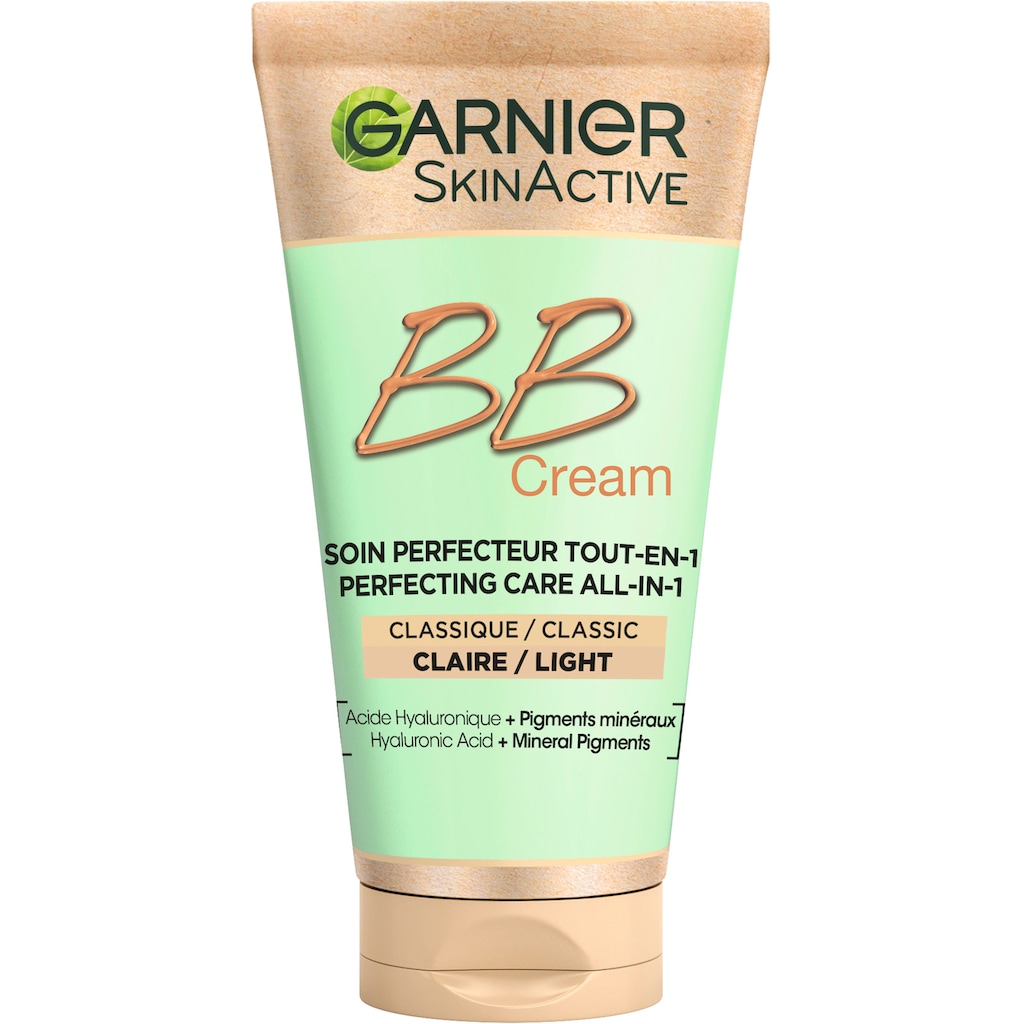 GARNIER BB-Creme »SkinActive BB Cream Klassik«