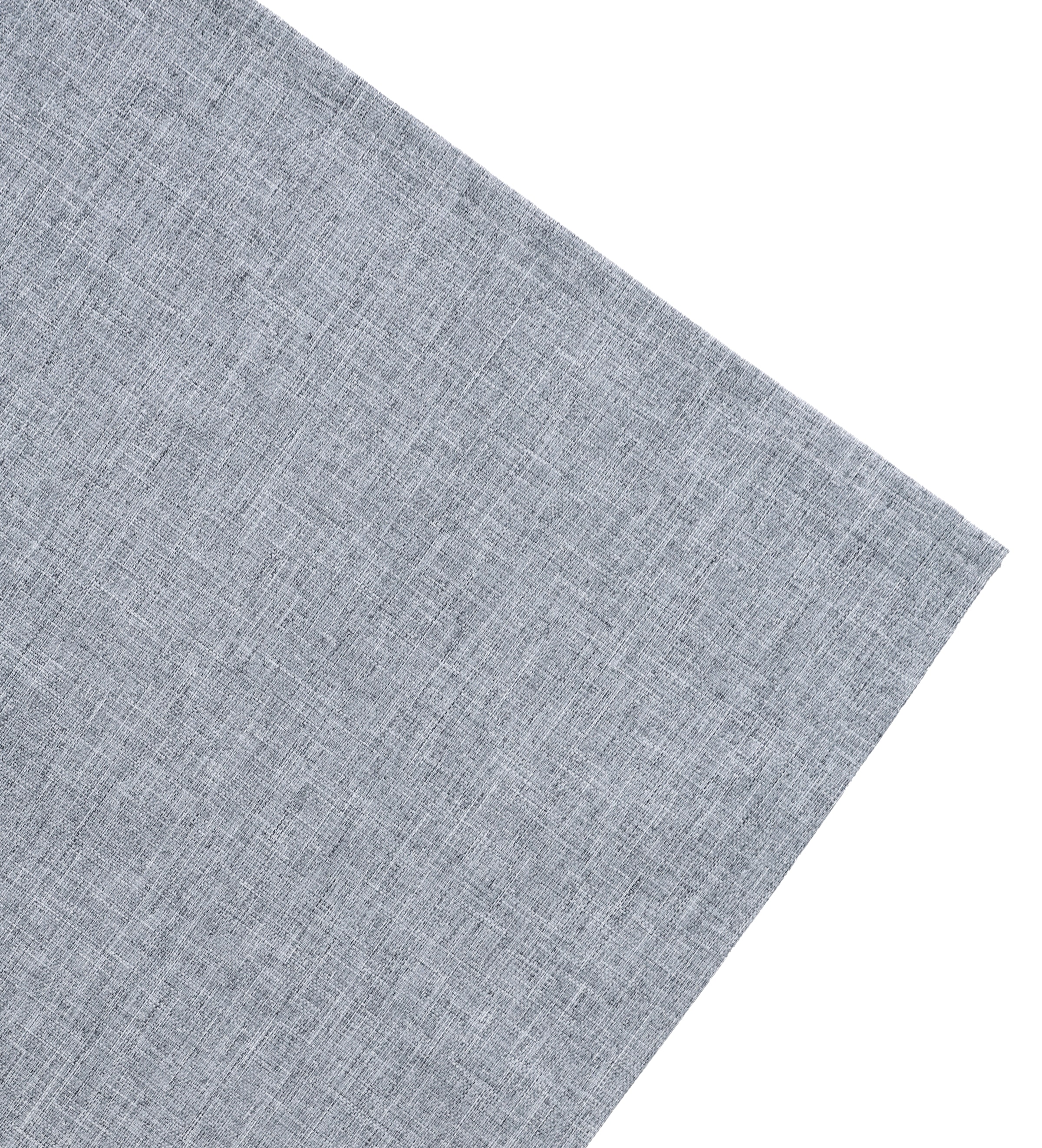 OTTO home Platzset »Ozzie, Leinenoptik, 2 Stück, weiche und flexible Materialqualität,« Uni, strukturiert, Pflegeleicht, Praktisch,Dekoration, 30x45cm,