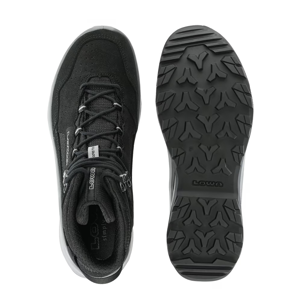 Lowa Wanderschuh »VENTIERRA GTX MID«  wasserdicht, winddicht,atmungsaktiv dank GORE-TEX Membrane