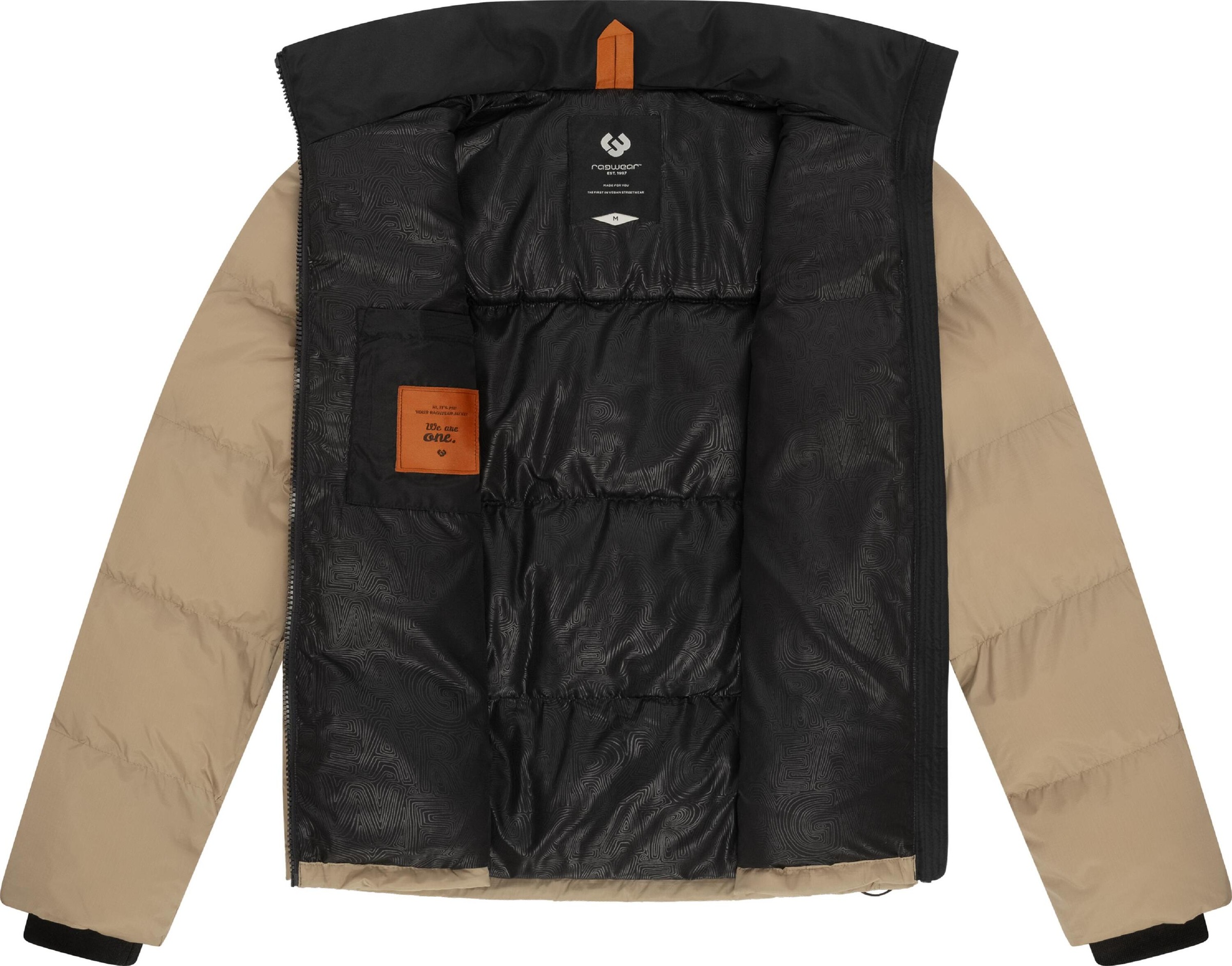 Ragwear Outdoorjacke »Outdoorjacke Stafen«