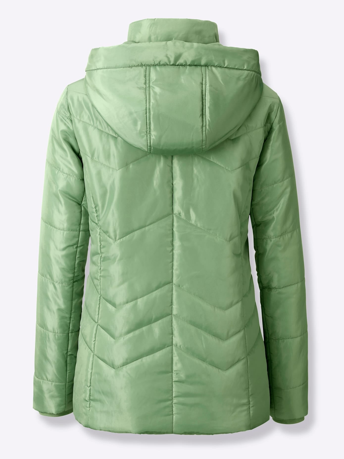 Casual Looks Steppjacke, mit Kapuze