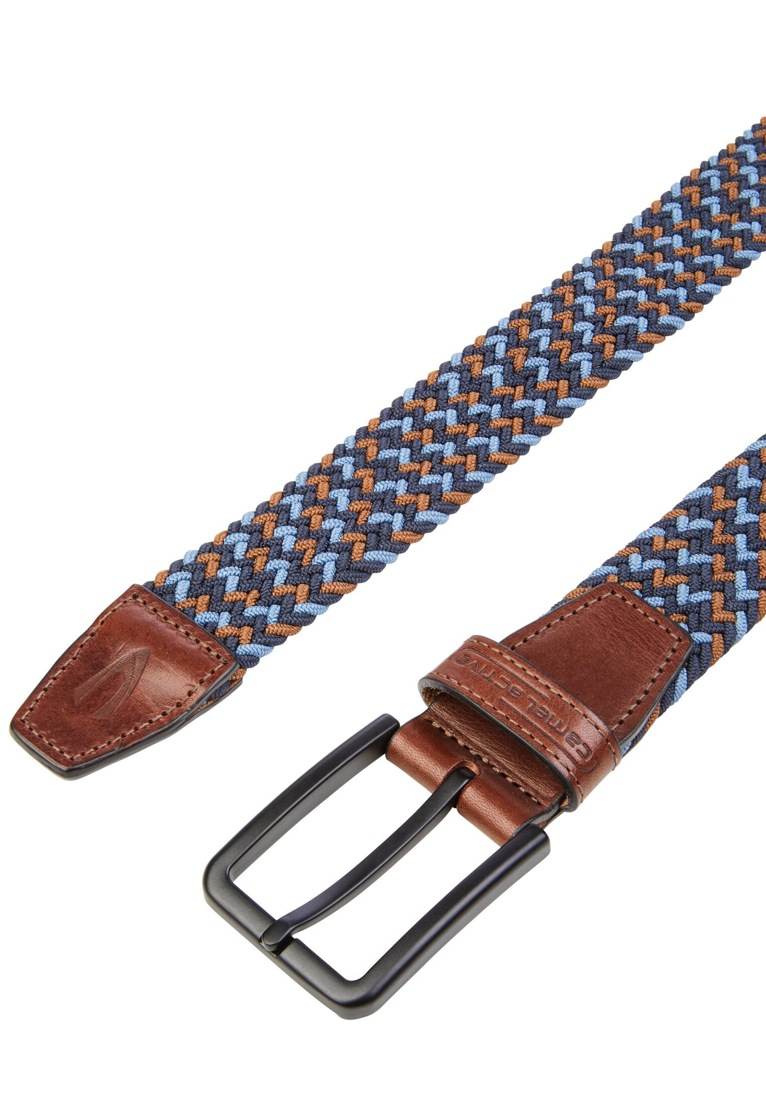 camel active Flechtgürtel elastisch