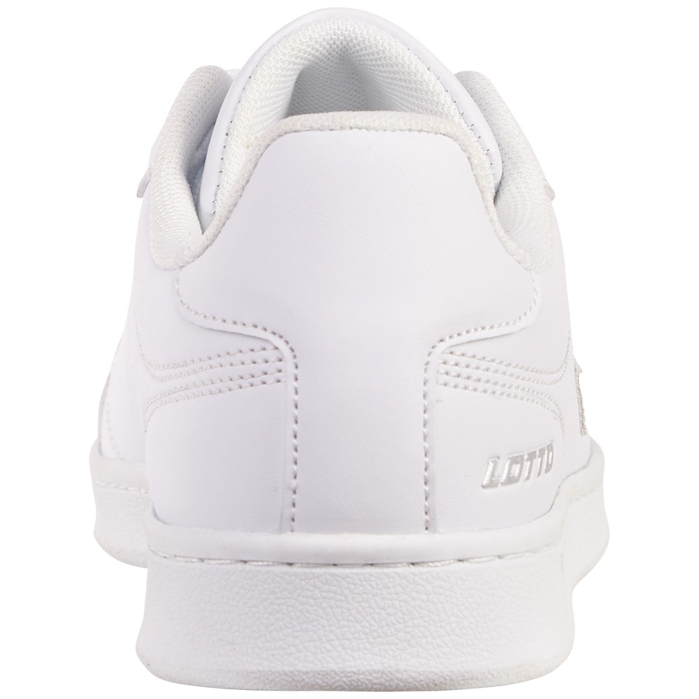 lotto Sneaker, - mit edler Logoapplikation