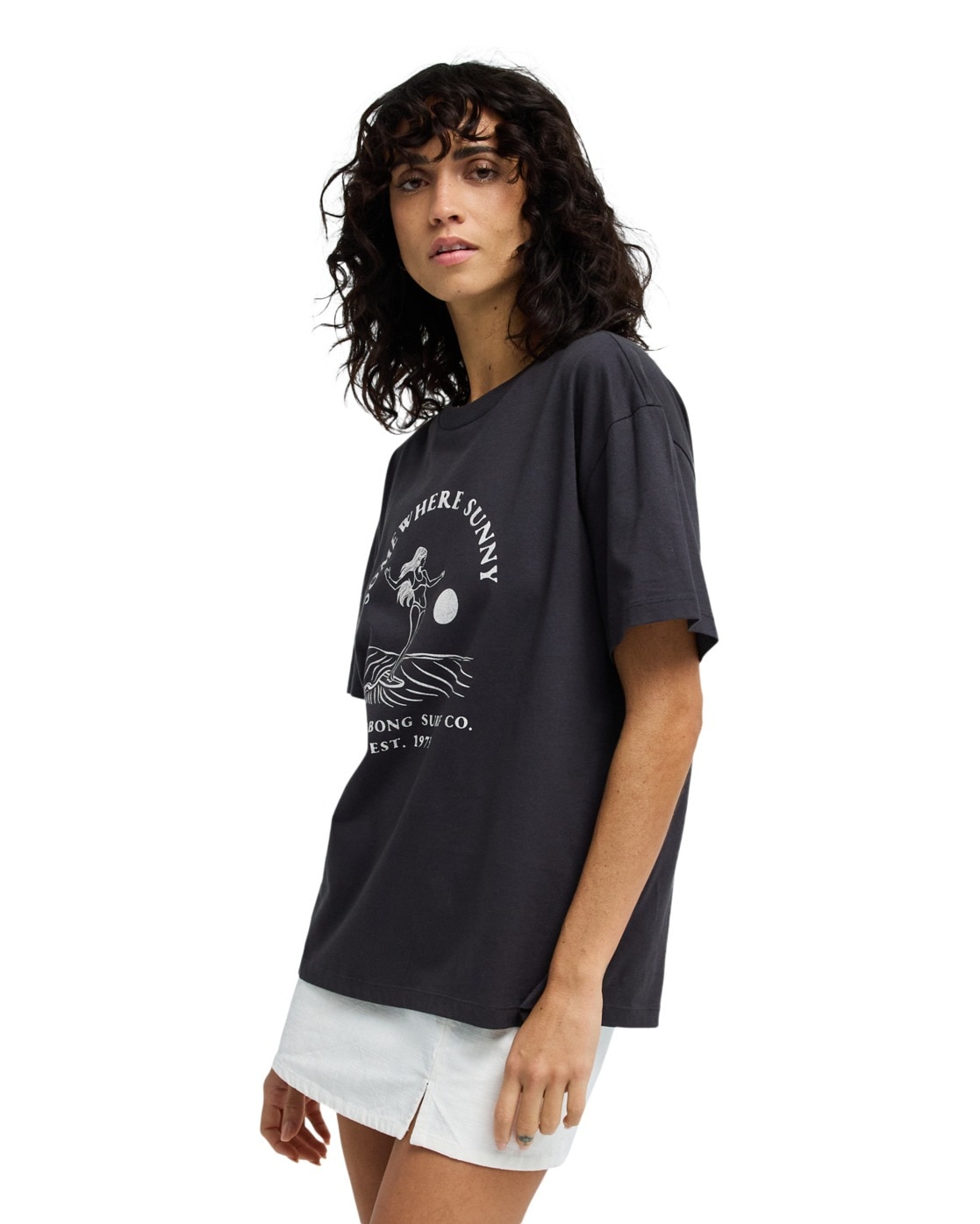 Billabong T-Shirt »Rays Of Joy«