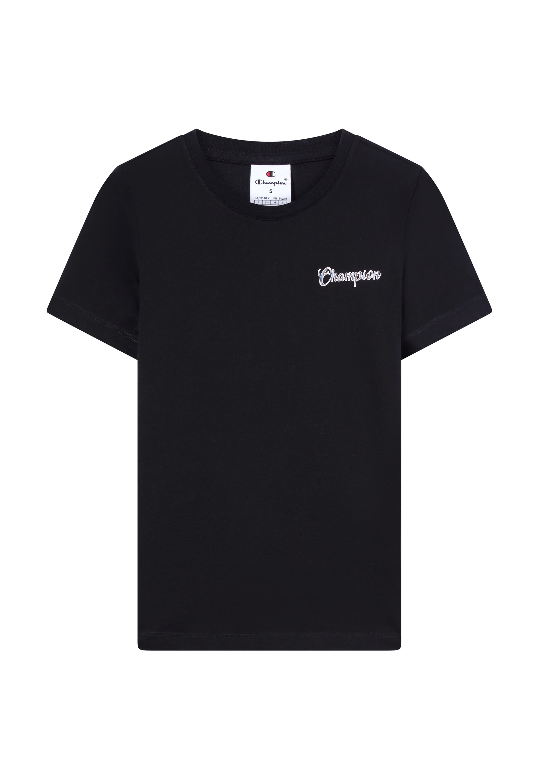 Champion T-Shirt »Graphic Crewneck T-Shirt« sportlicher Stil, aus Baumwolle, für Erwachsene