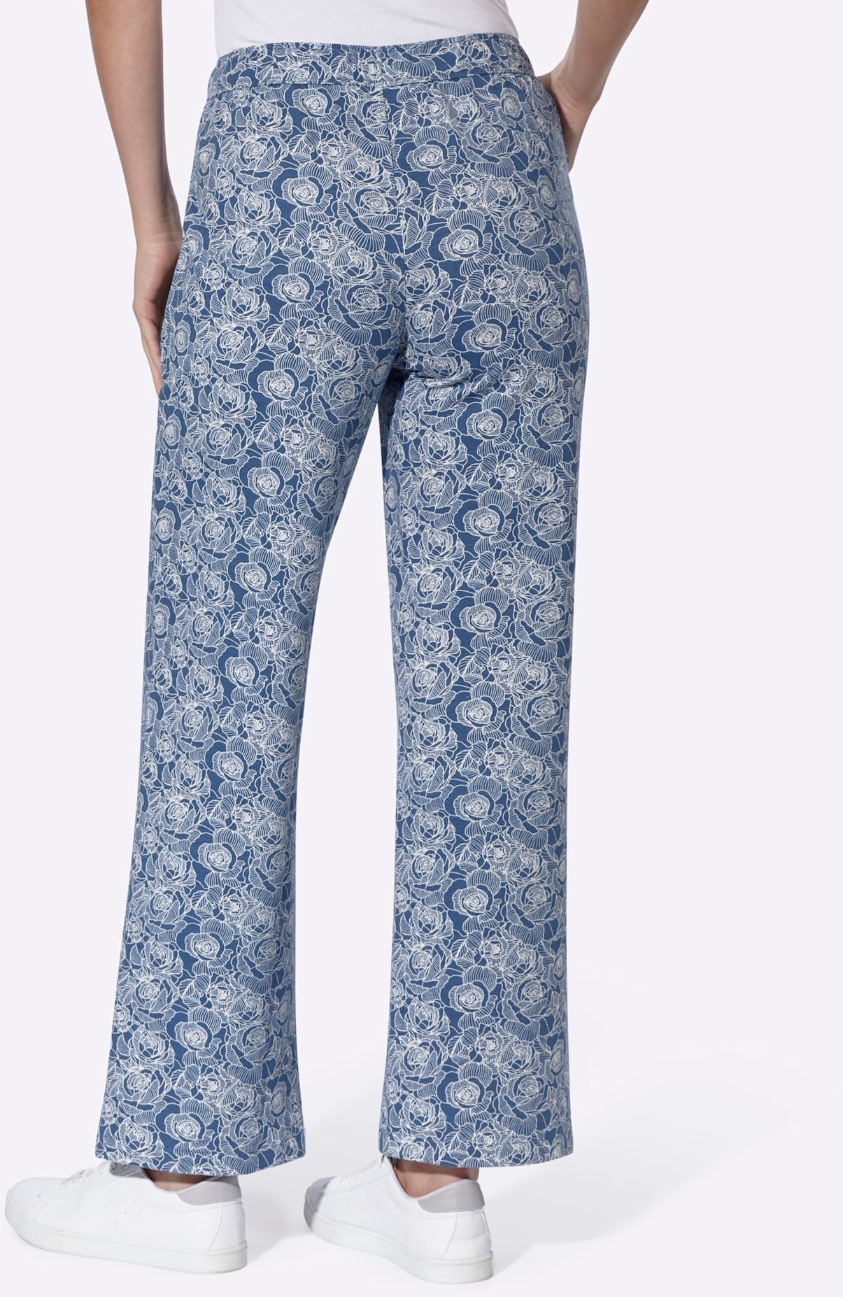   Schlupfhose